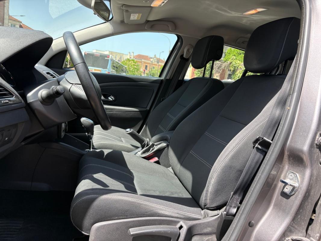 Renault Megane III Business Phase 3 1.5 dCi EDC 110 cv Boîte auto