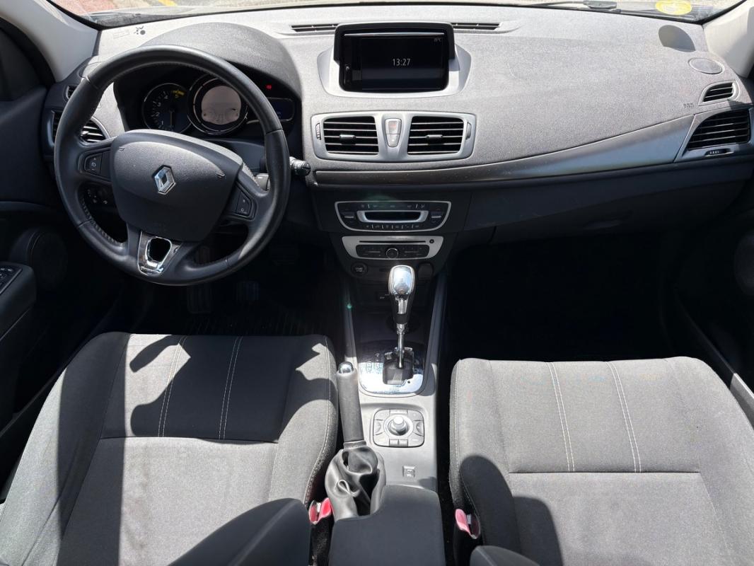 Renault Megane III Business Phase 3 1.5 dCi EDC 110 cv Boîte auto