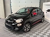 Fiat 500X 1.6i Rosso Amore, Toit Ouvrant, GPS, Capteurs AR, Climatisation thumbnail