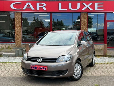 Volkswagen Golf Plus Golf Plus 1.2 TSI Trendline