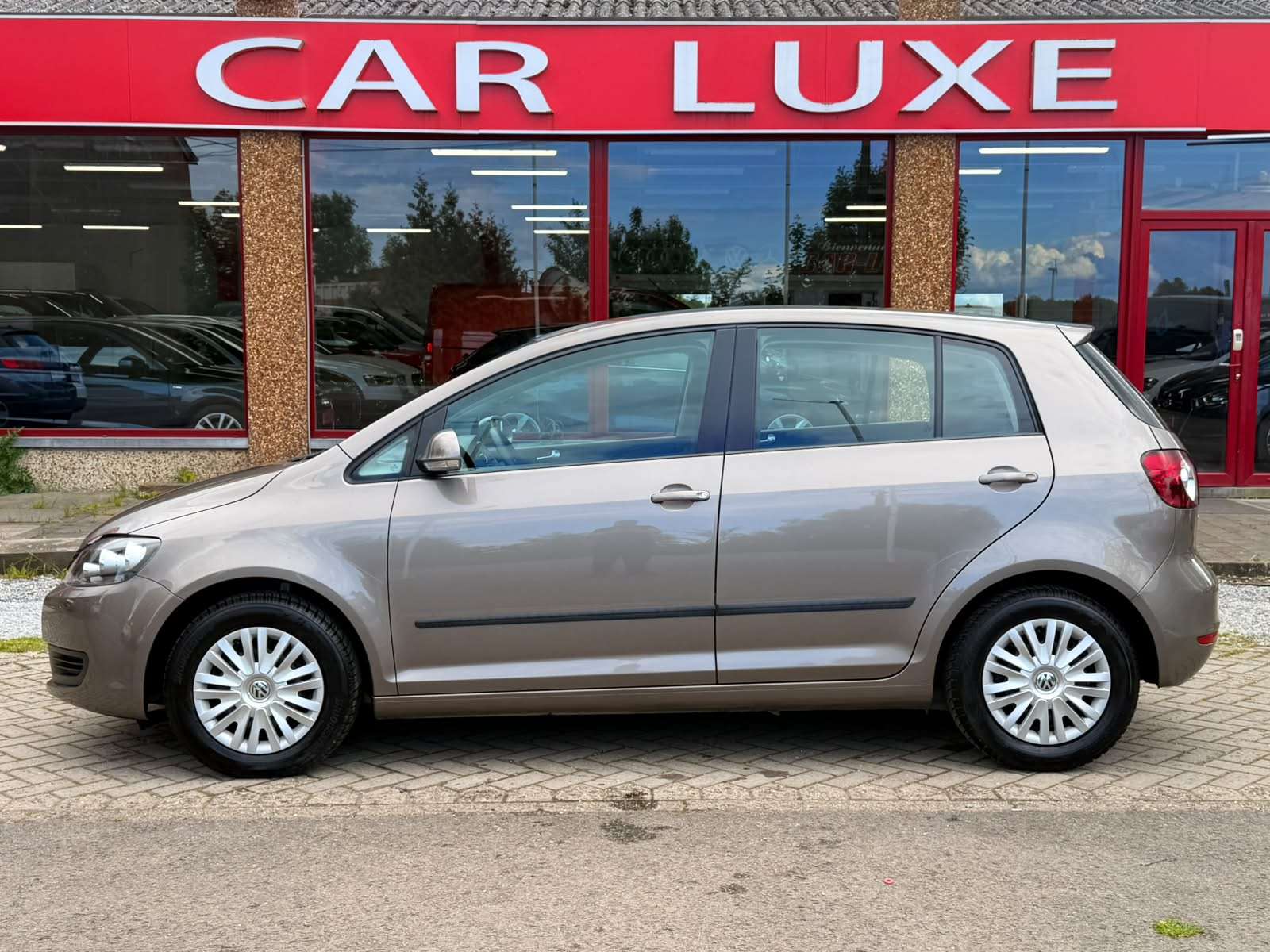 Volkswagen Golf Plus Golf Plus 1.2 TSI Trendline
