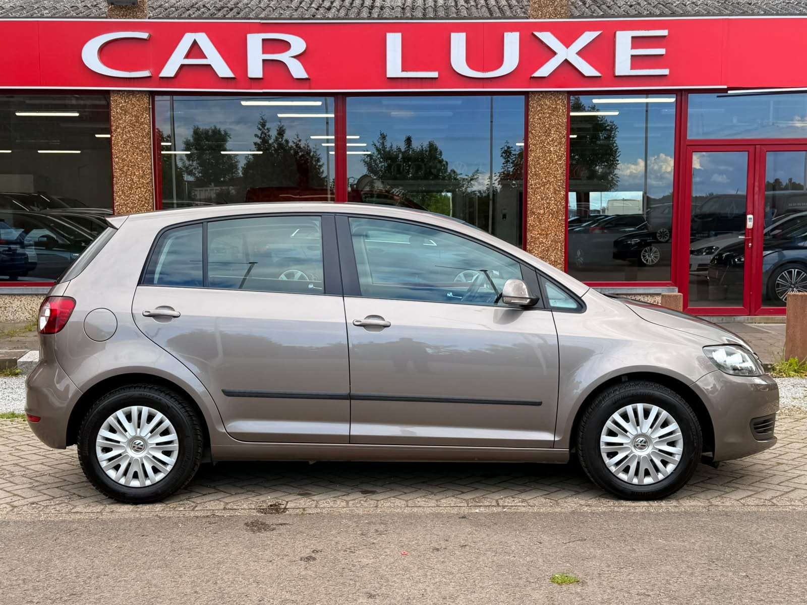 Volkswagen Golf Plus Golf Plus 1.2 TSI Trendline