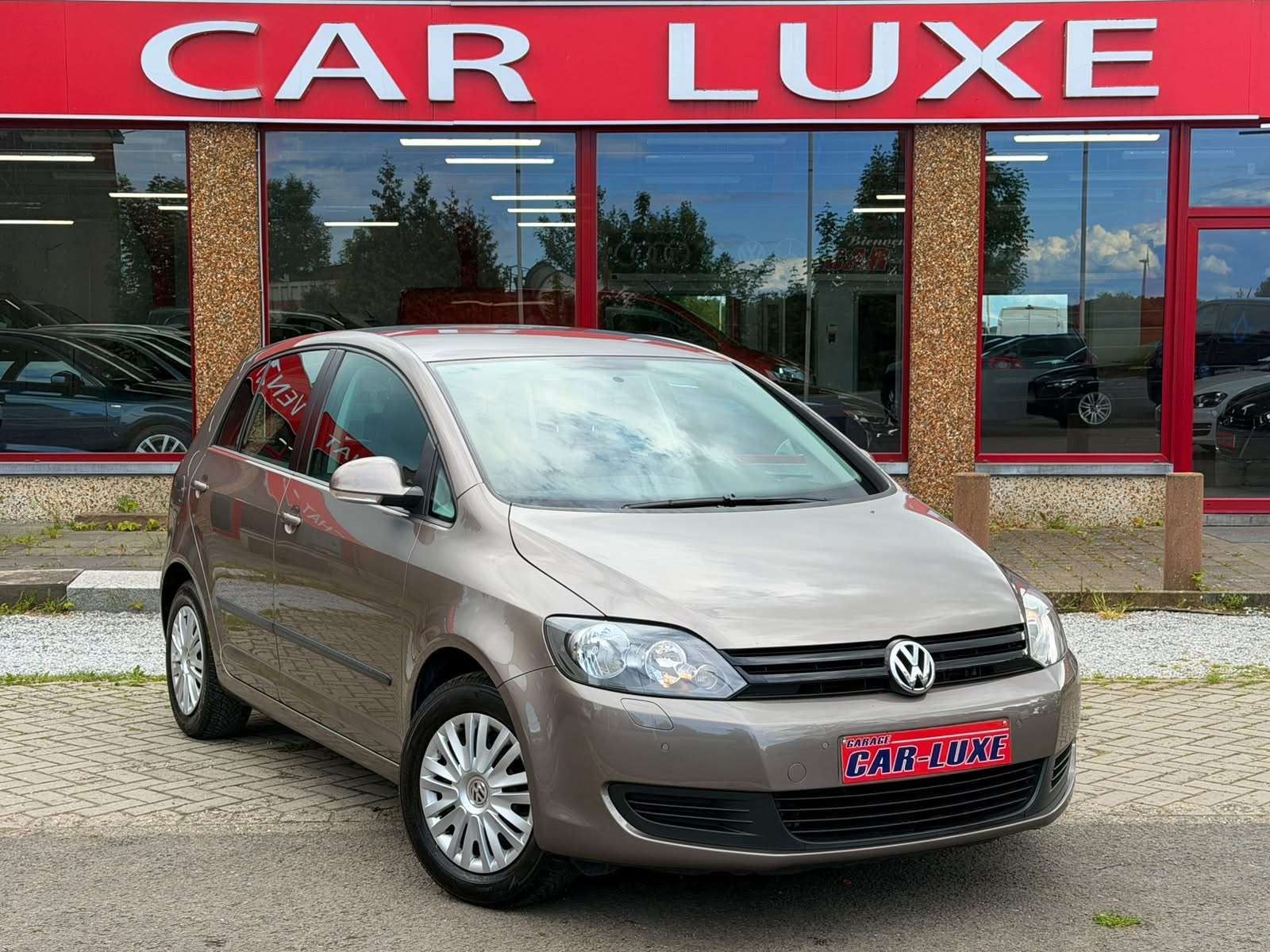 Volkswagen Golf Plus Golf Plus 1.2 TSI Trendline