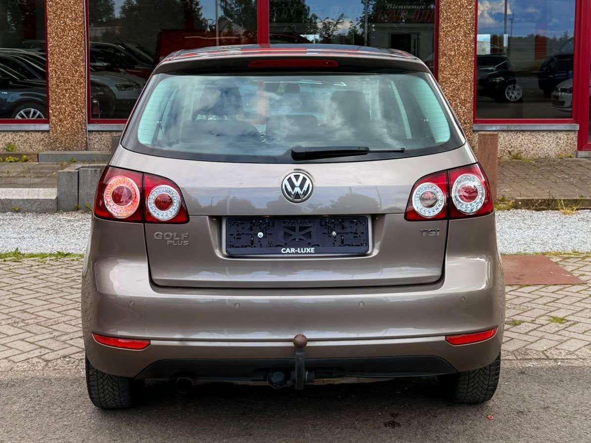Volkswagen Golf Plus Golf Plus 1.2 TSI Trendline