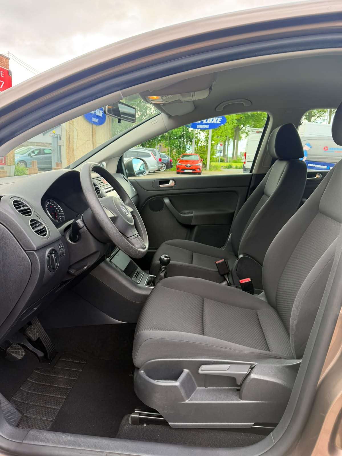 Volkswagen Golf Plus Golf Plus 1.2 TSI Trendline