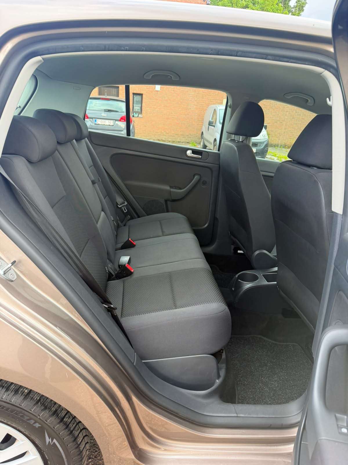 Volkswagen Golf Plus Golf Plus 1.2 TSI Trendline