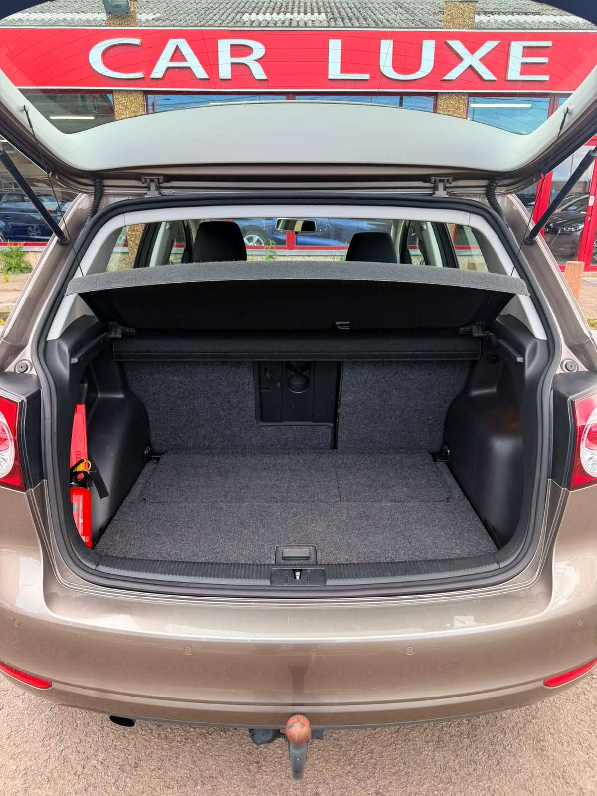 Volkswagen Golf Plus Golf Plus 1.2 TSI Trendline