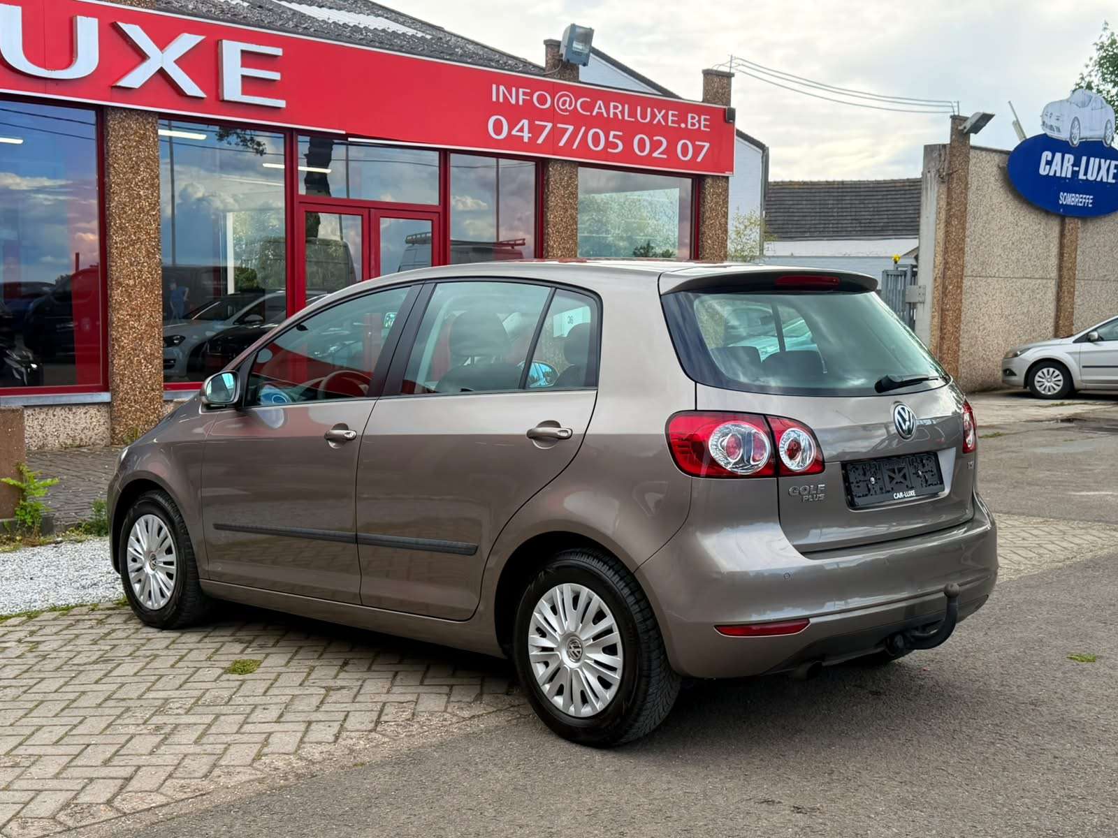 Volkswagen Golf Plus Golf Plus 1.2 TSI Trendline