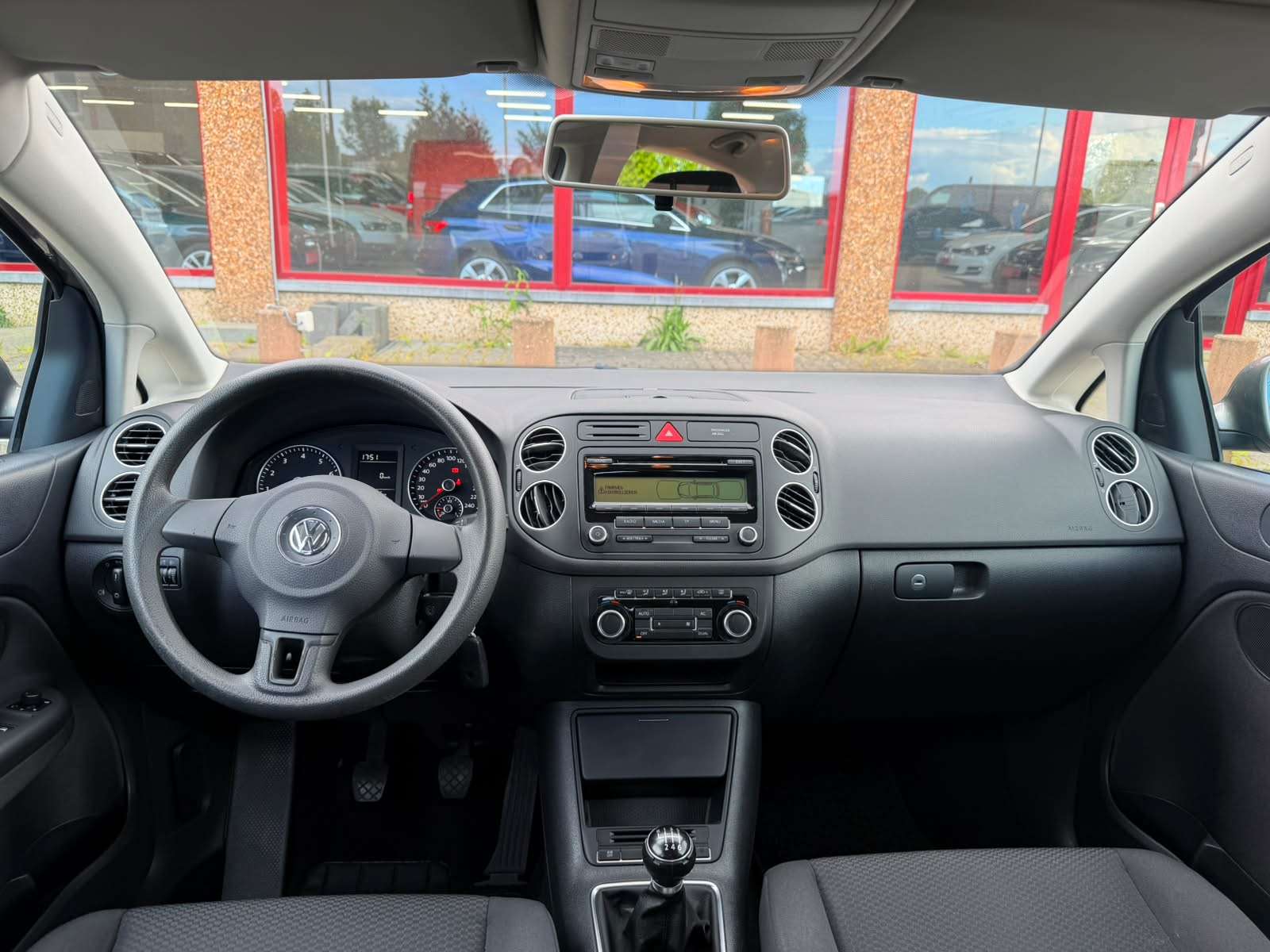 Volkswagen Golf Plus Golf Plus 1.2 TSI Trendline