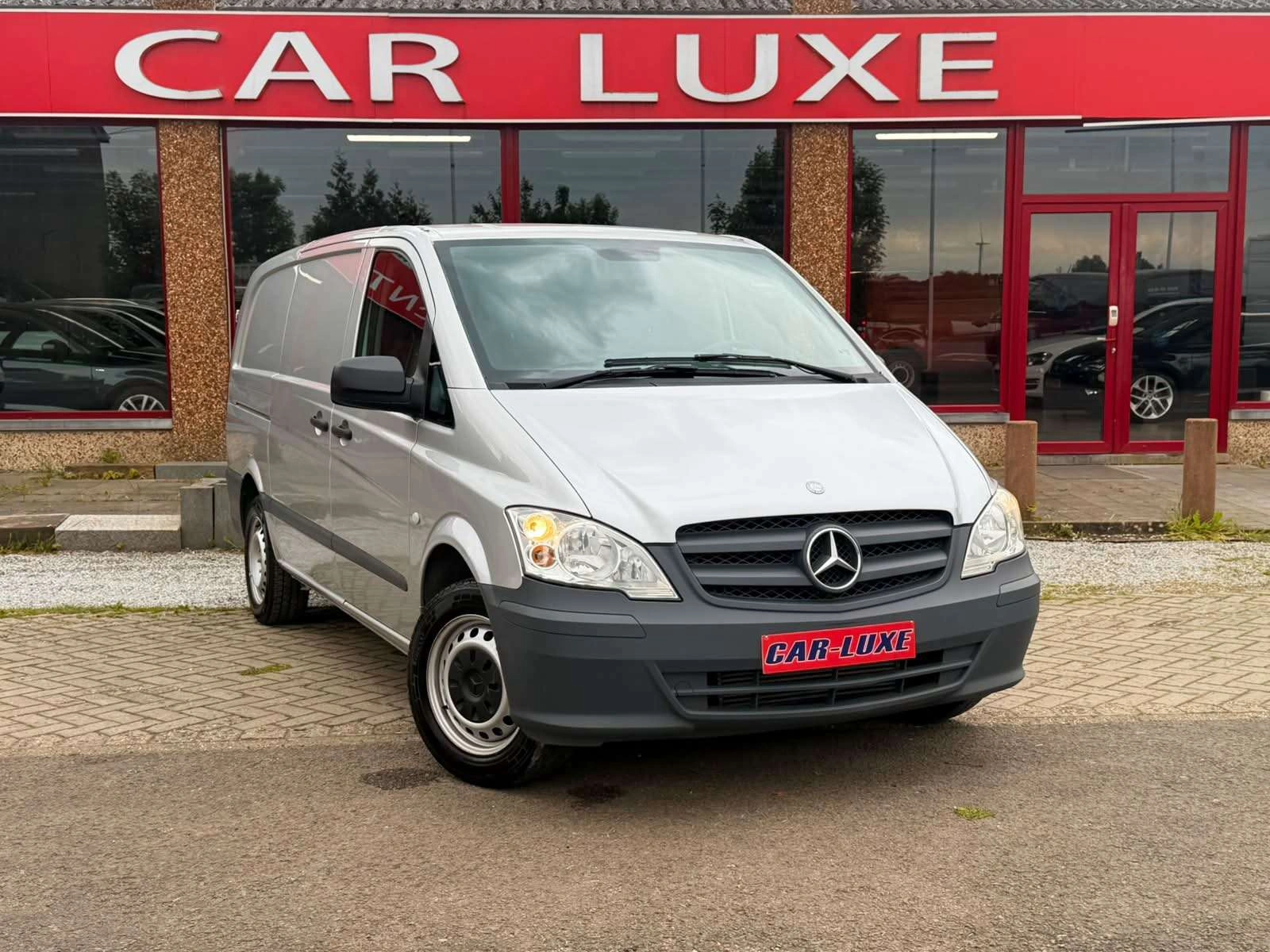 Mercedes-Benz Vito 2,2 CDI LONG CHASSIS 163 CV