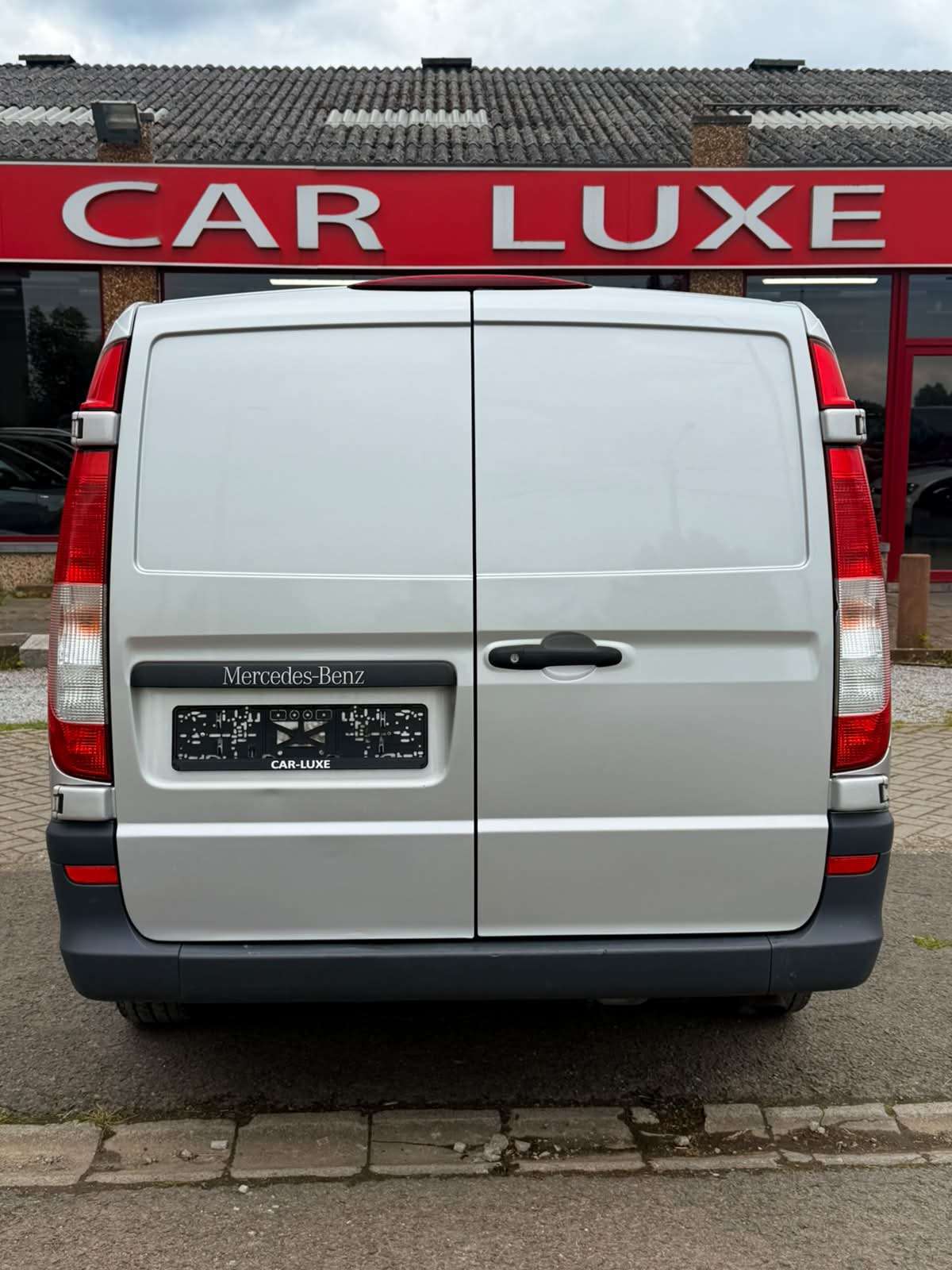 Mercedes-Benz Vito 2,2 CDI LONG CHASSIS 163 CV