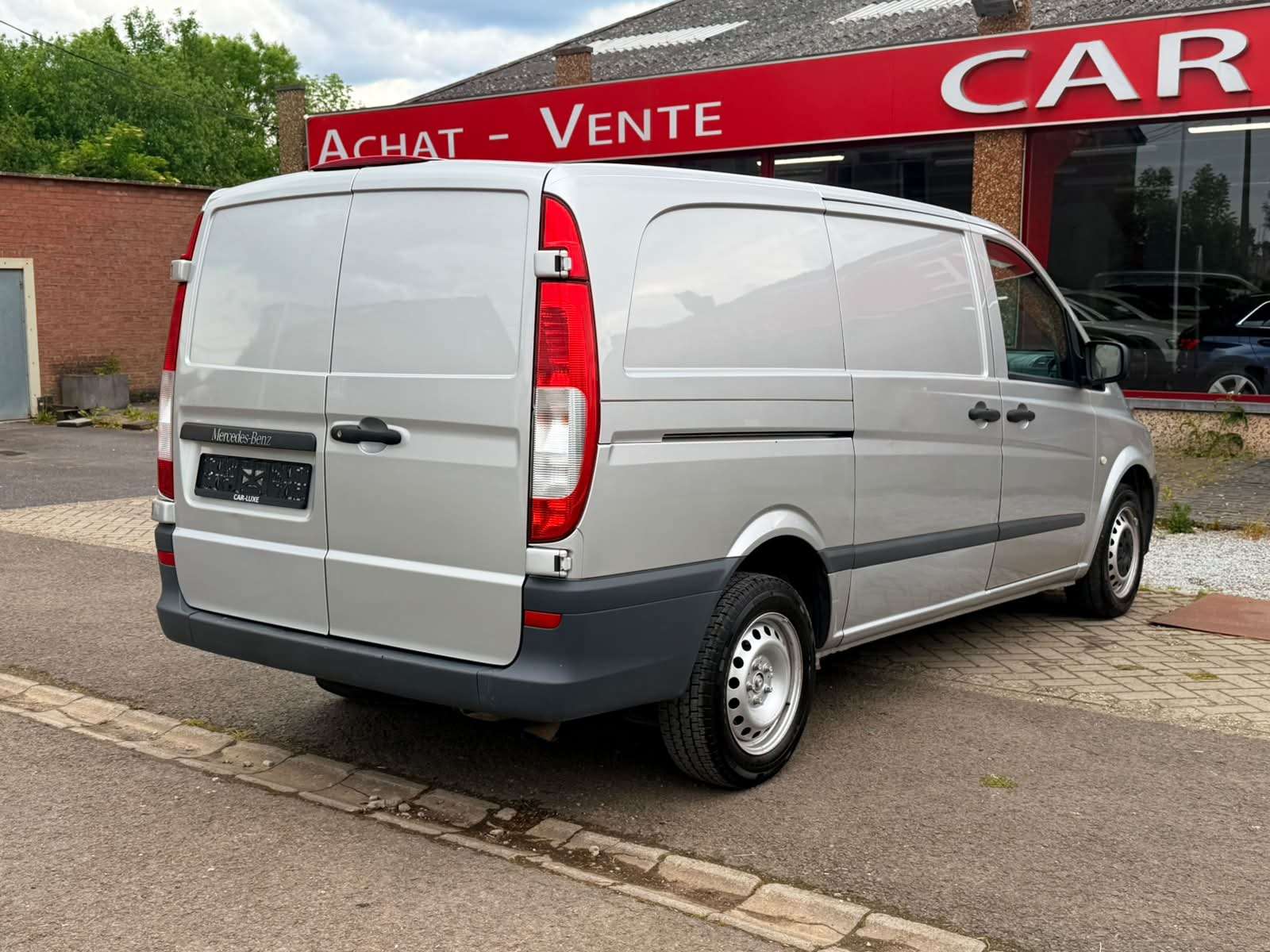 Mercedes-Benz Vito 2,2 CDI LONG CHASSIS 163 CV