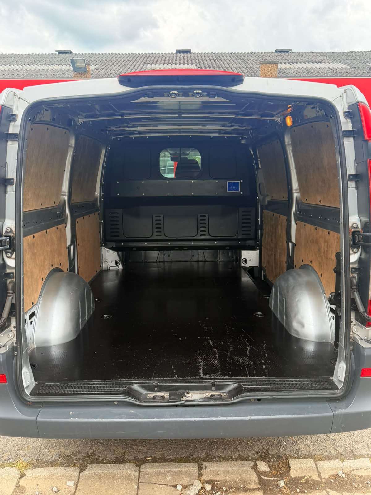 Mercedes-Benz Vito 2,2 CDI LONG CHASSIS 163 CV