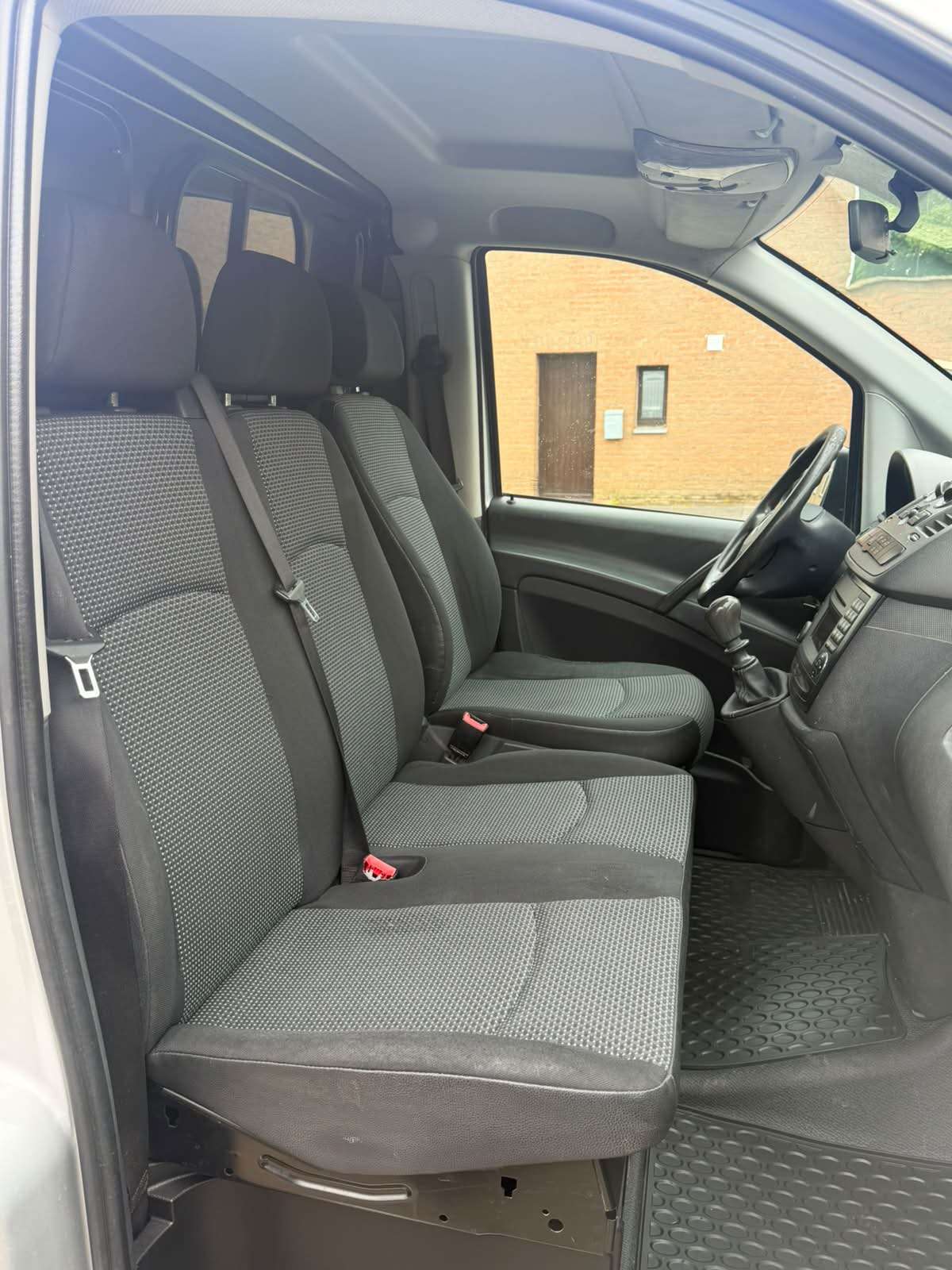 Mercedes-Benz Vito 2,2 CDI LONG CHASSIS 163 CV