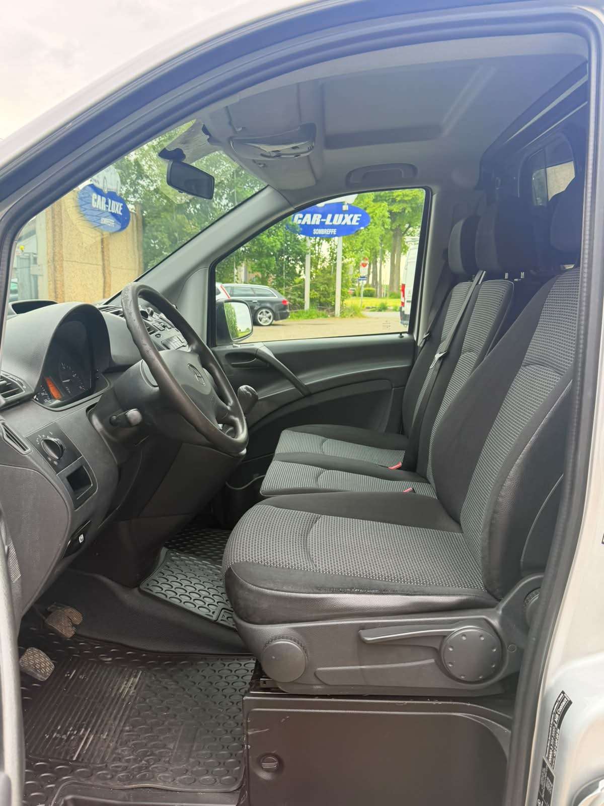 Mercedes-Benz Vito 2,2 CDI LONG CHASSIS 163 CV