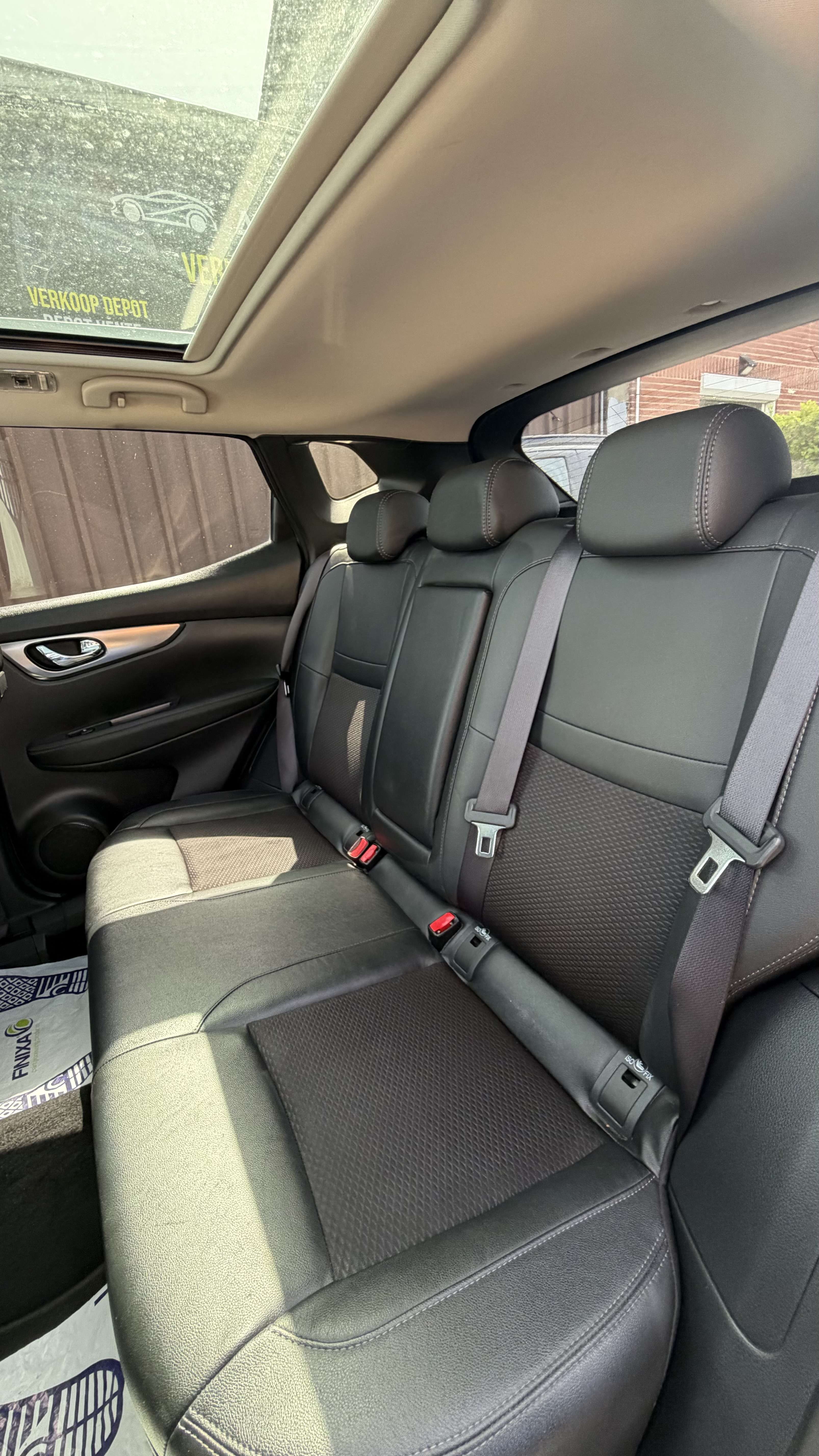 Nissan Qashqai Qashqai 1.5 dCi New Tekna