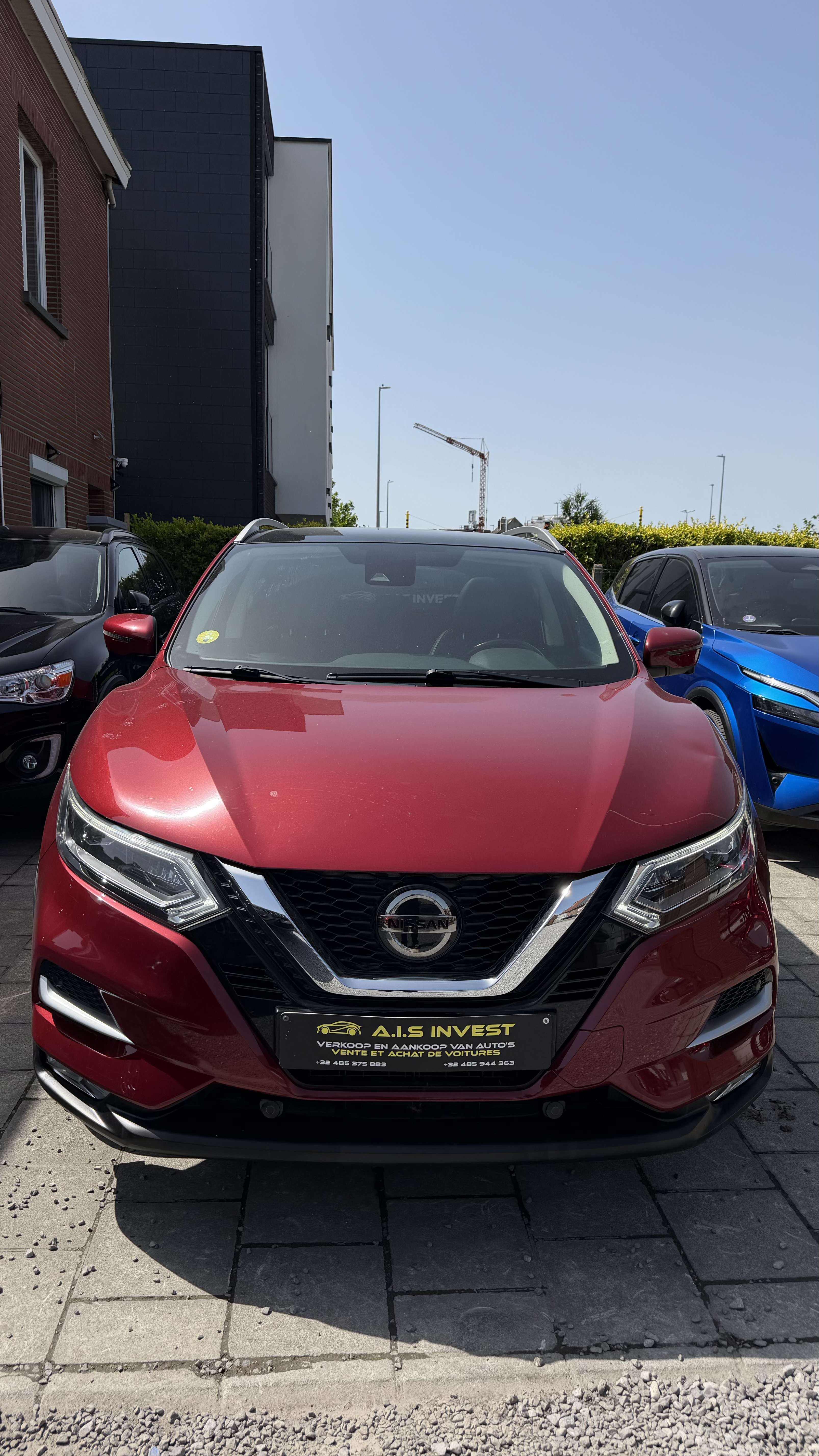 Nissan Qashqai Qashqai 1.5 dCi New Tekna