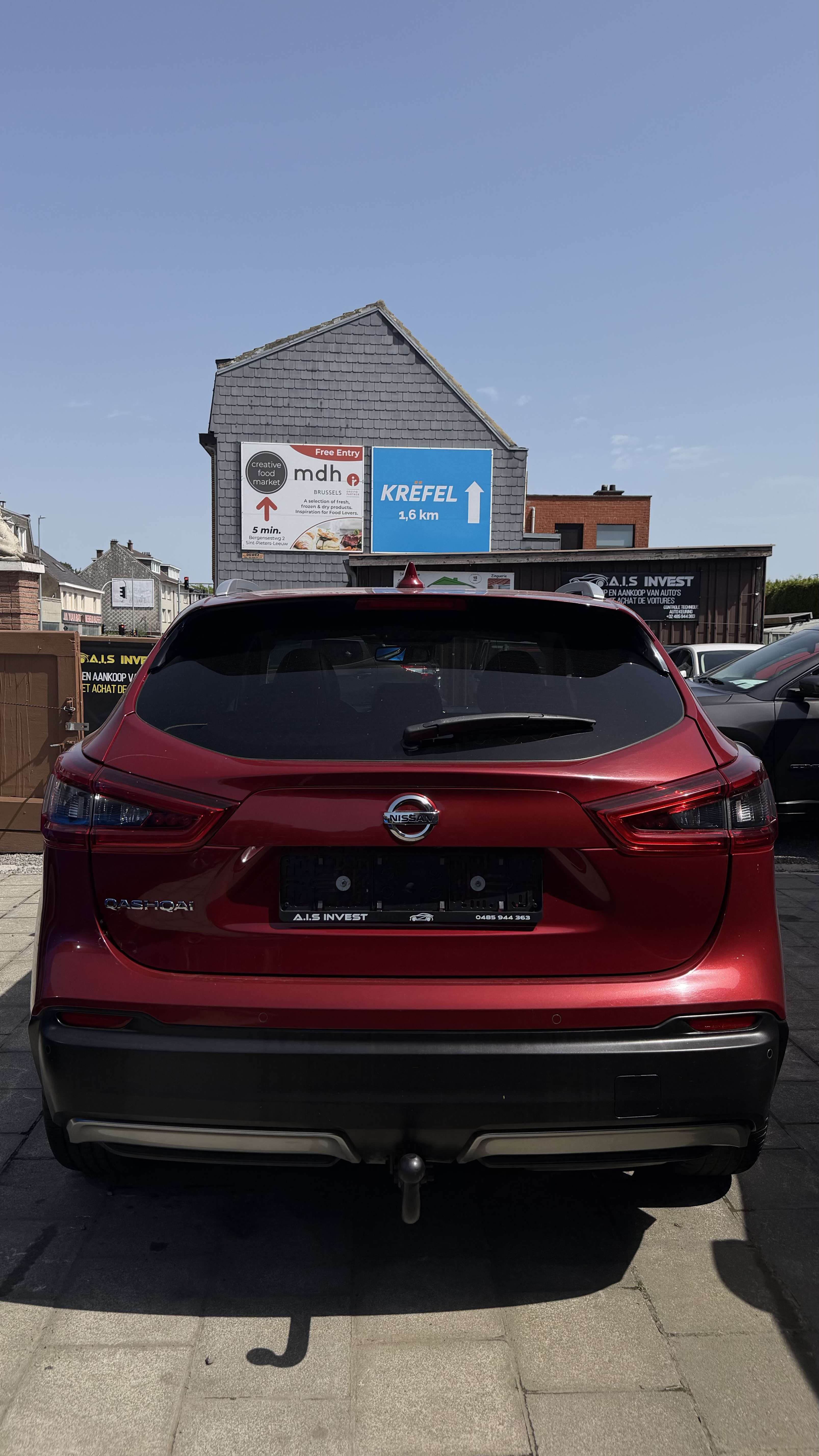 Nissan Qashqai Qashqai 1.5 dCi New Tekna