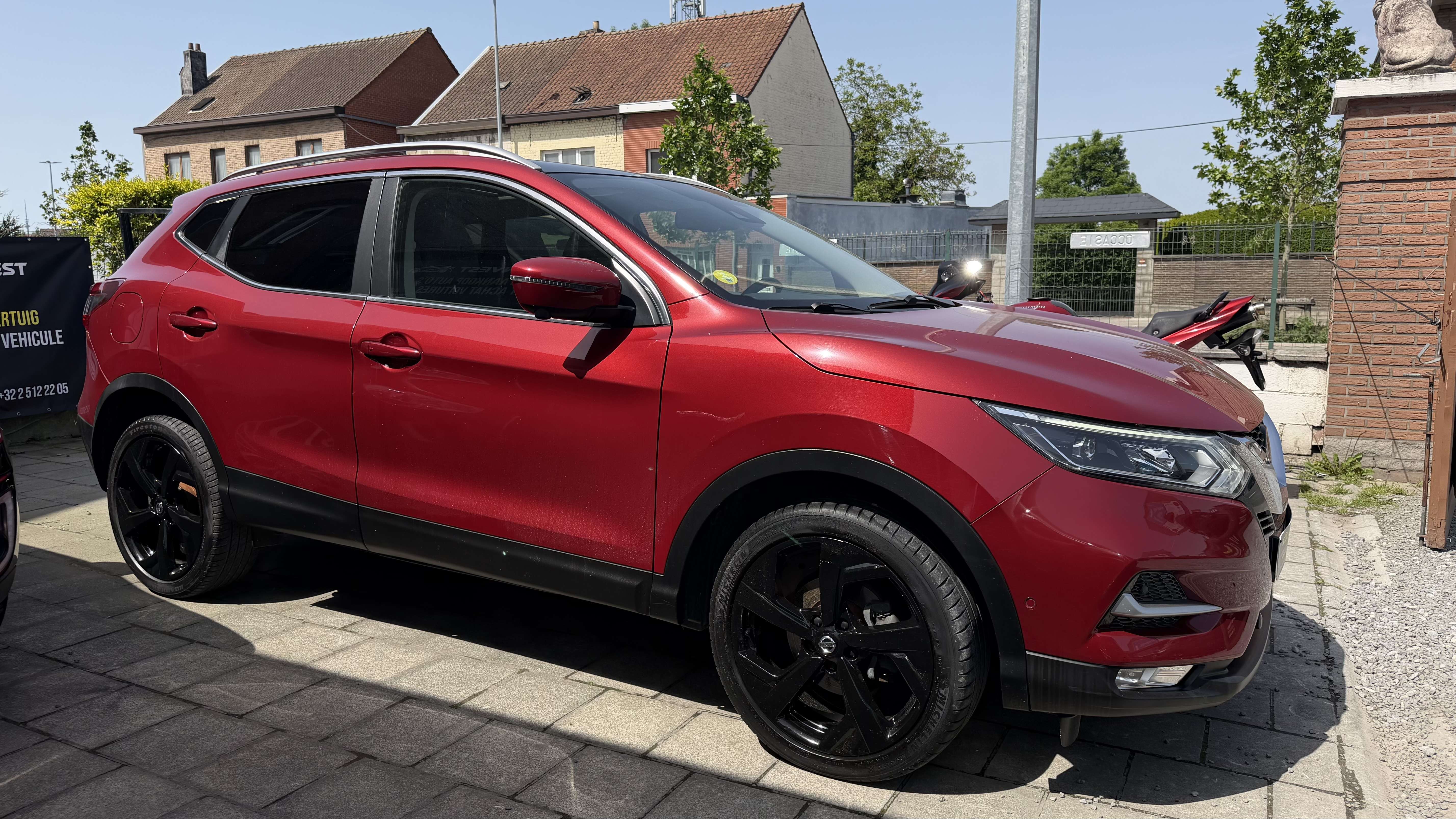 Nissan Qashqai Qashqai 1.5 dCi New Tekna