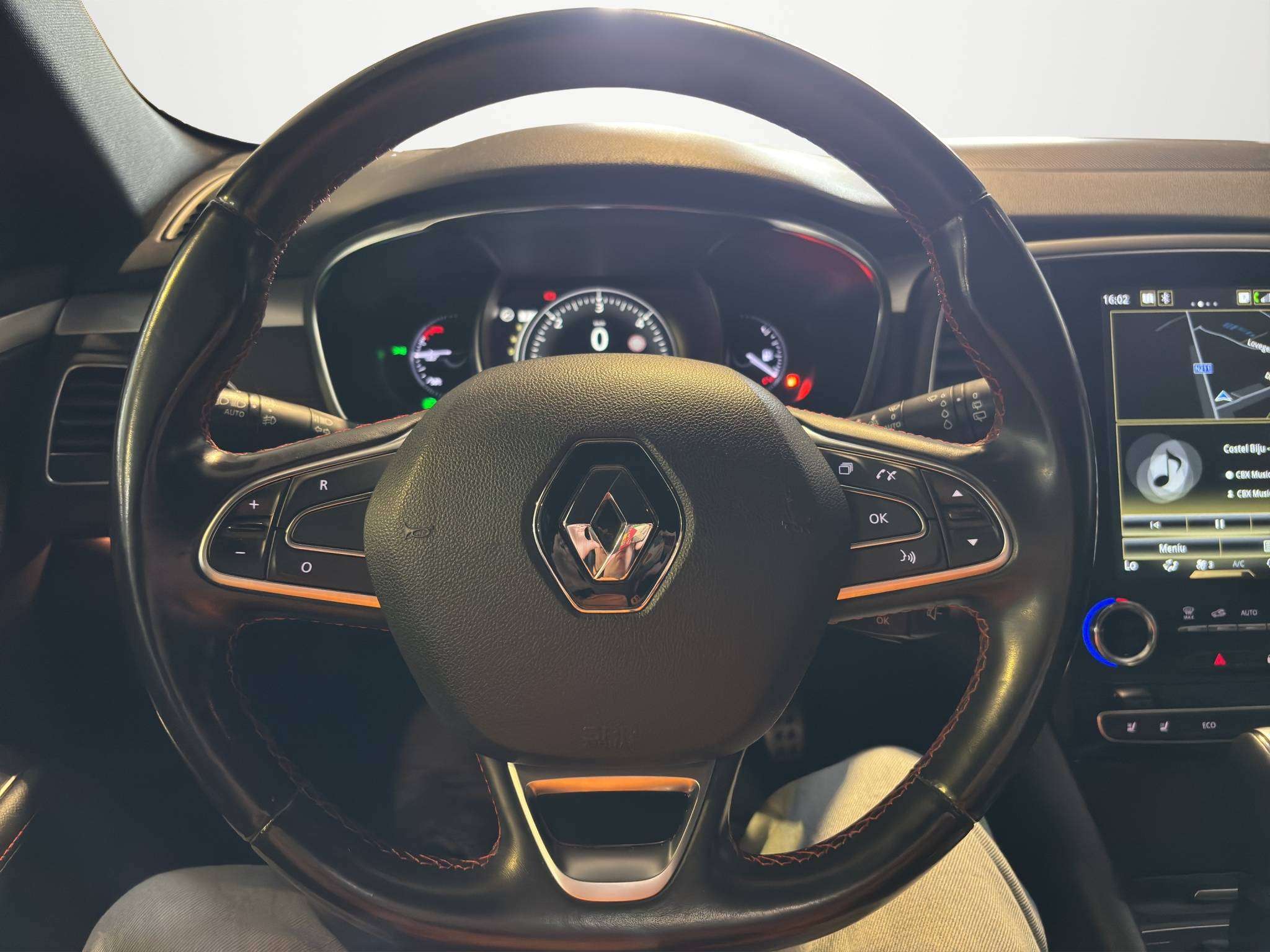 Renault Talisman Grandtour BLUE dCi 160 EDC BUSINESS EDITION