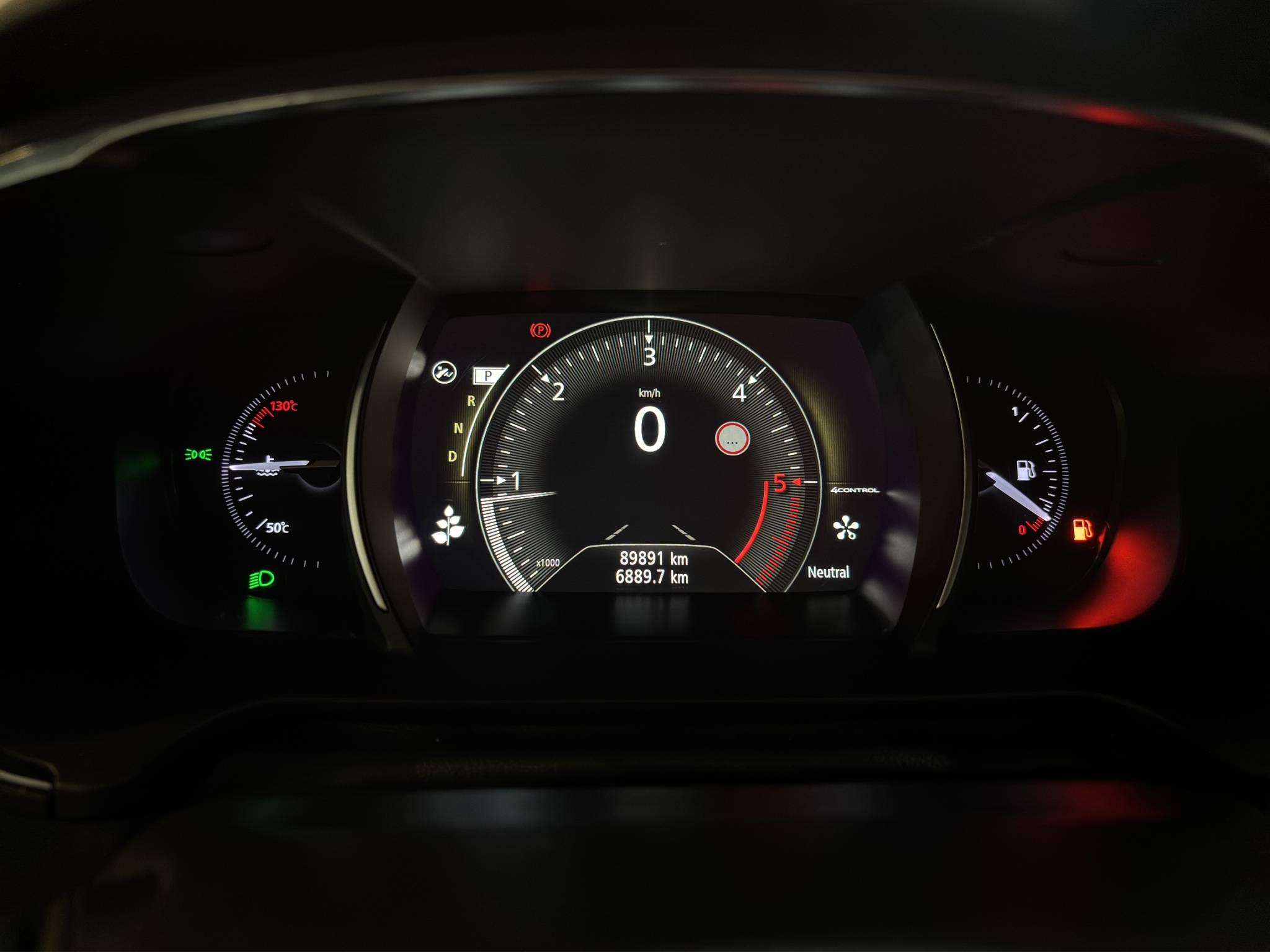 Renault Talisman Grandtour BLUE dCi 160 EDC BUSINESS EDITION