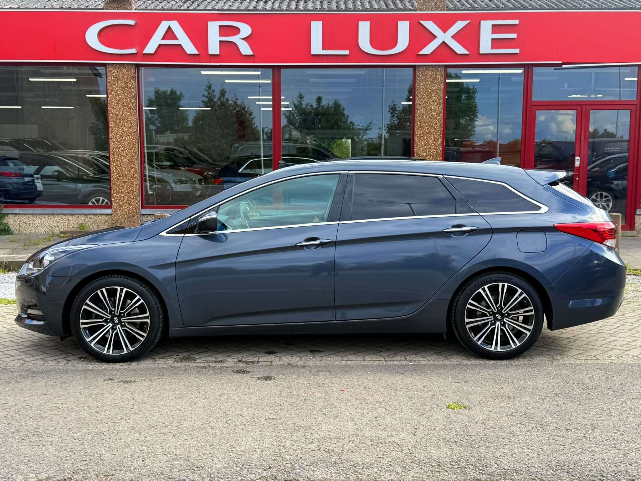 Hyundai i40 i40 SW 1.7 CRDi Premium ISG DCT