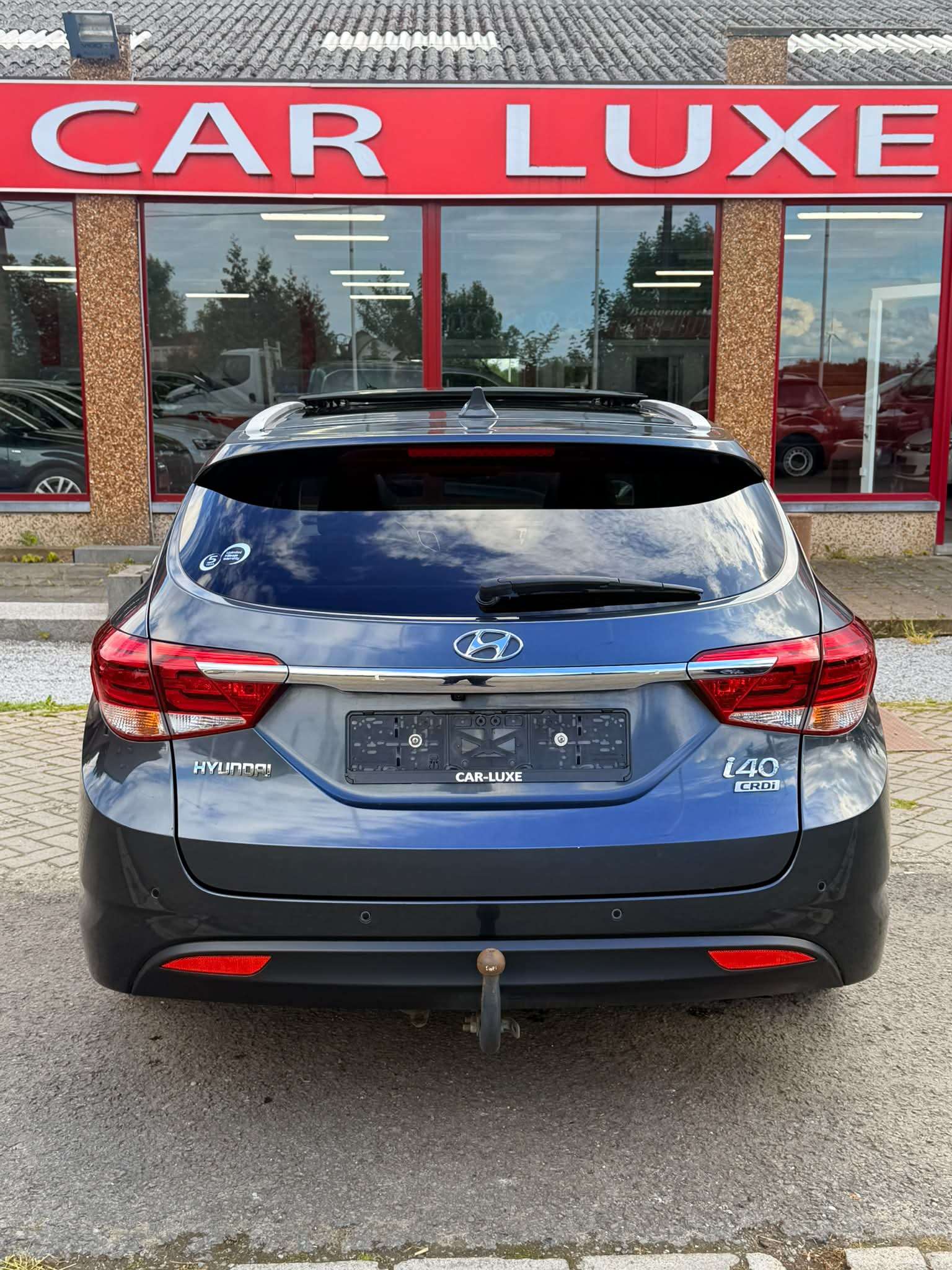 Hyundai i40 i40 SW 1.7 CRDi Premium ISG DCT