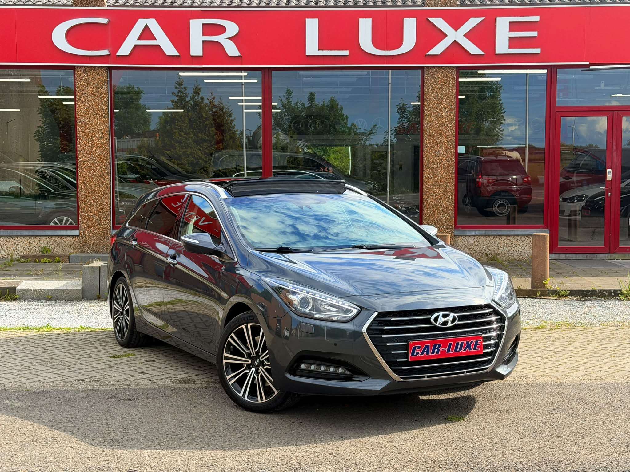 Hyundai i40 i40 SW 1.7 CRDi Premium ISG DCT