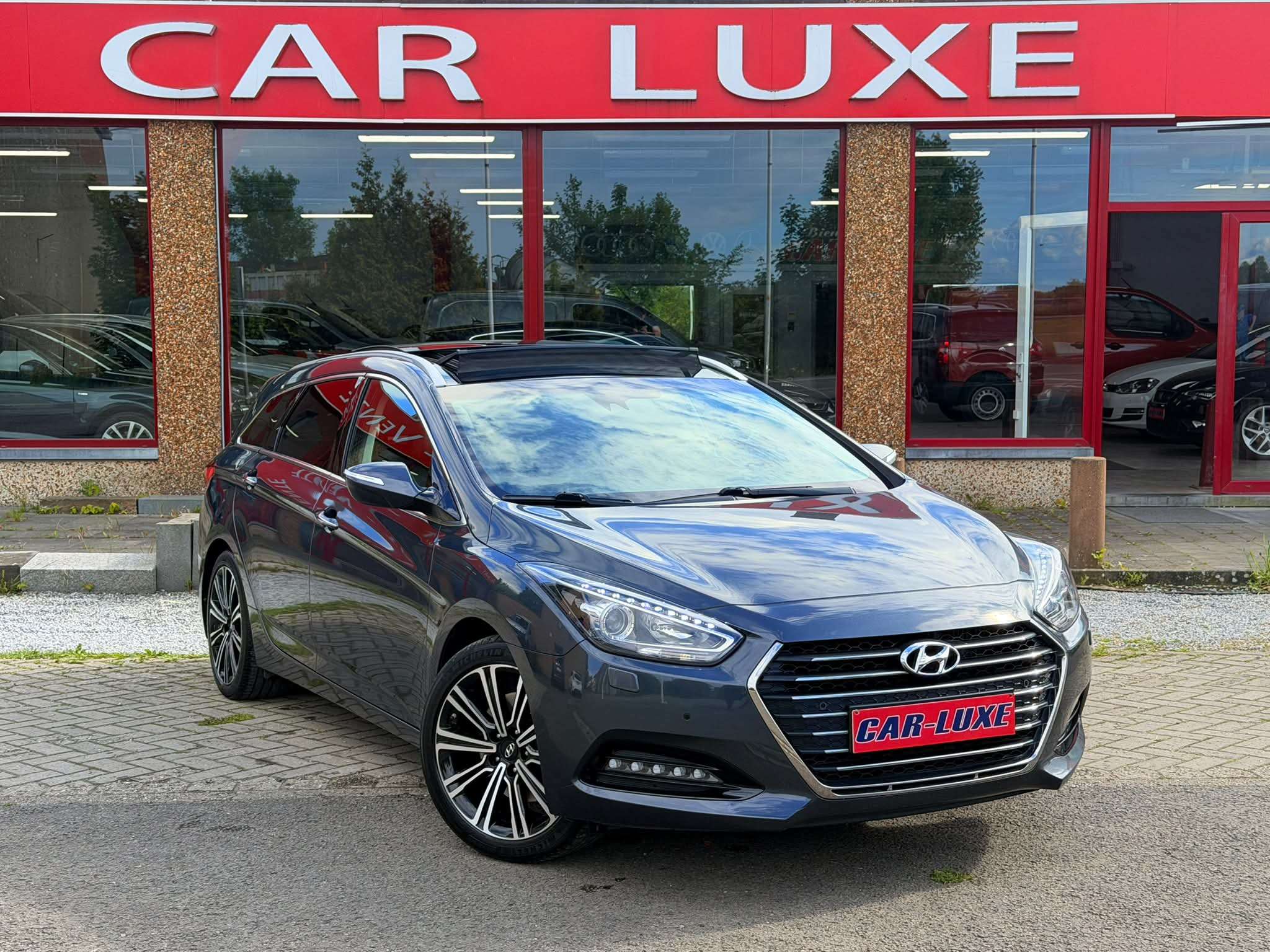 Hyundai i40 i40 SW 1.7 CRDi Premium ISG DCT