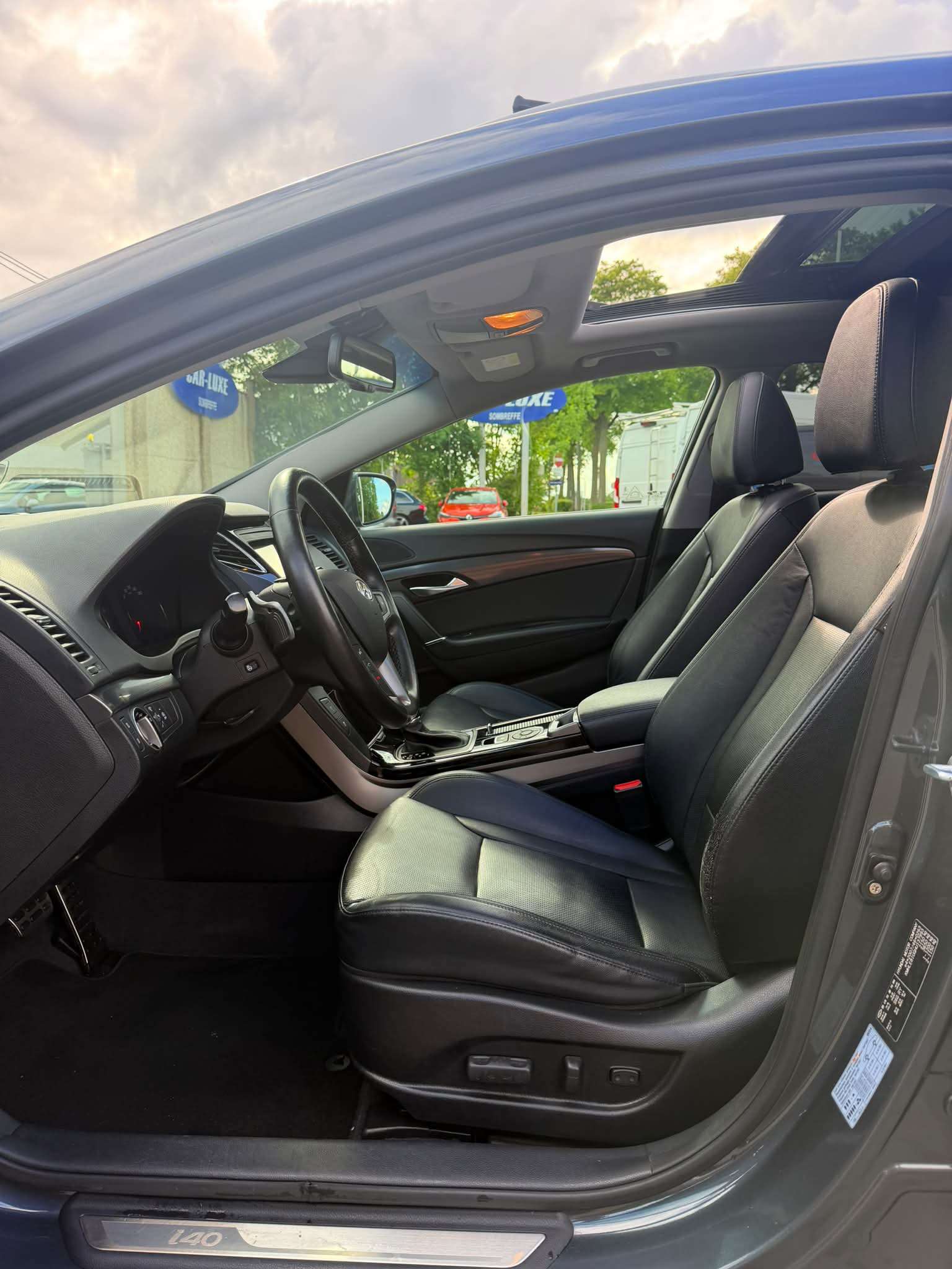 Hyundai i40 i40 SW 1.7 CRDi Premium ISG DCT
