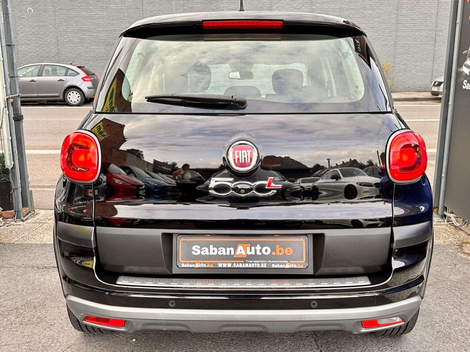 Fiat 500L 500L City Cross 1.4i ° NAVI ° CAMERA ° CLIM ° JANTES ° GARANTI 12 MOIS
