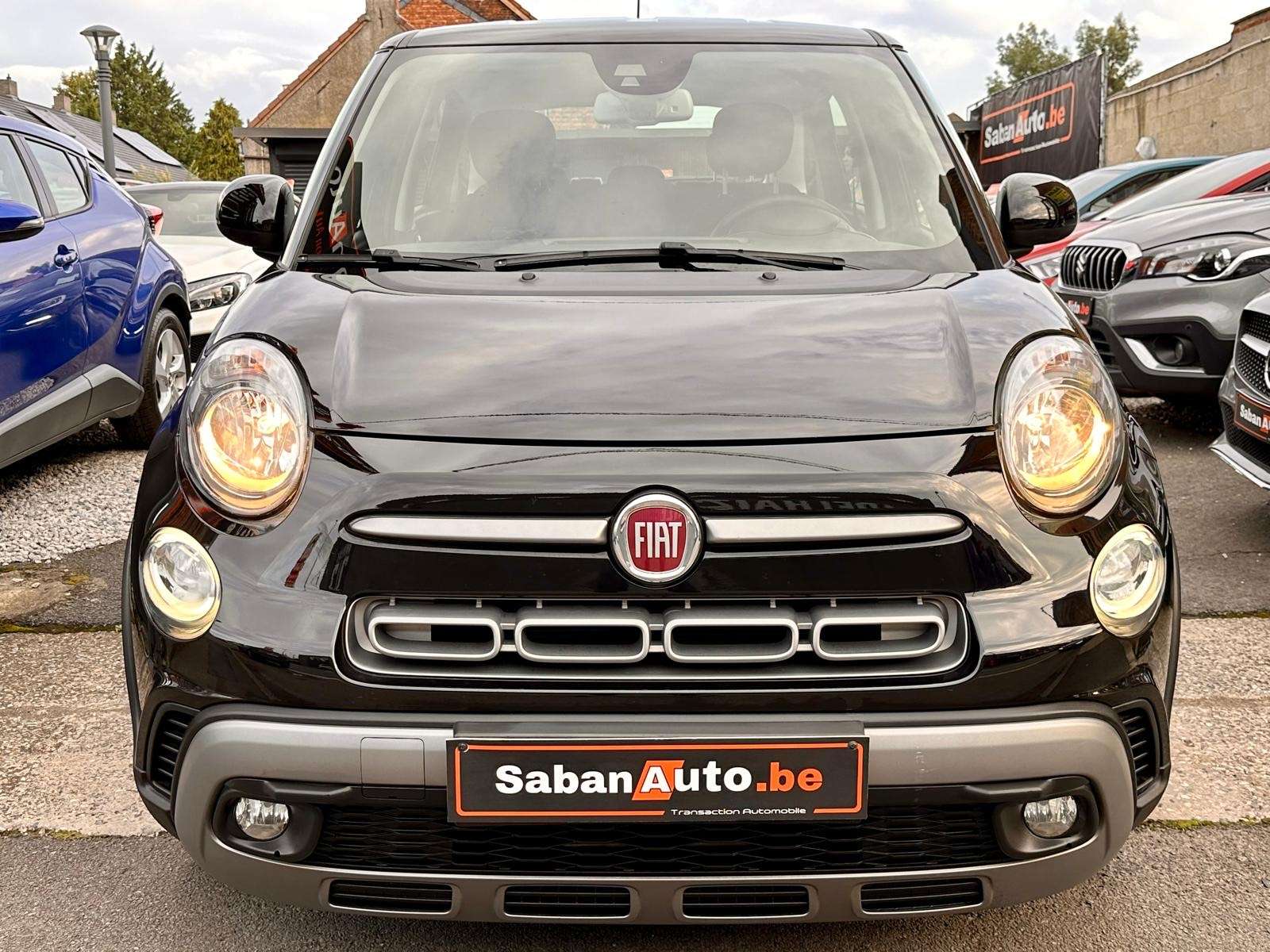 Fiat 500L 500L City Cross 1.4i ° NAVI ° CAMERA ° CLIM ° JANTES ° GARANTI 12 MOIS