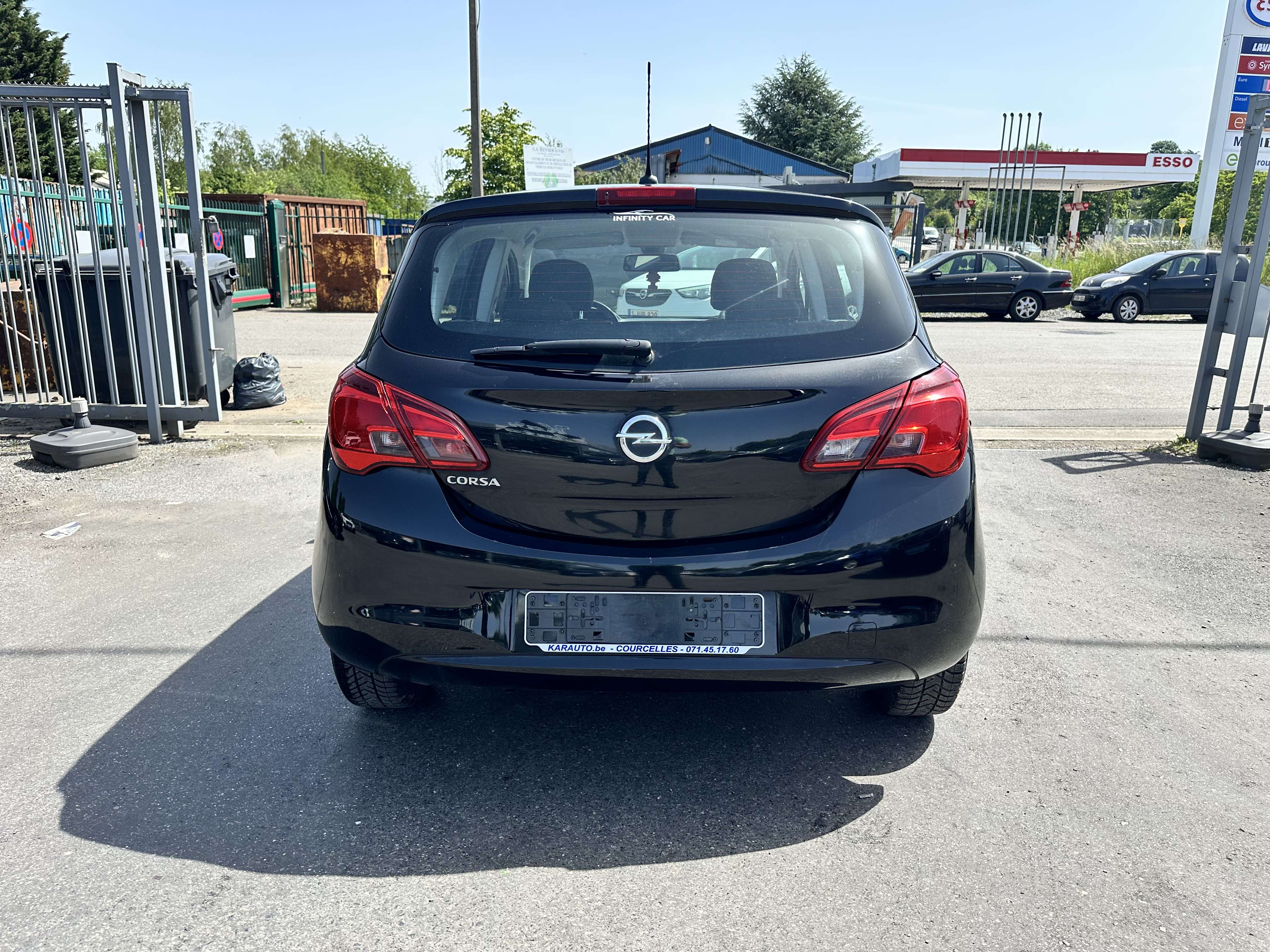 Opel Corsa Corsa 1.2i