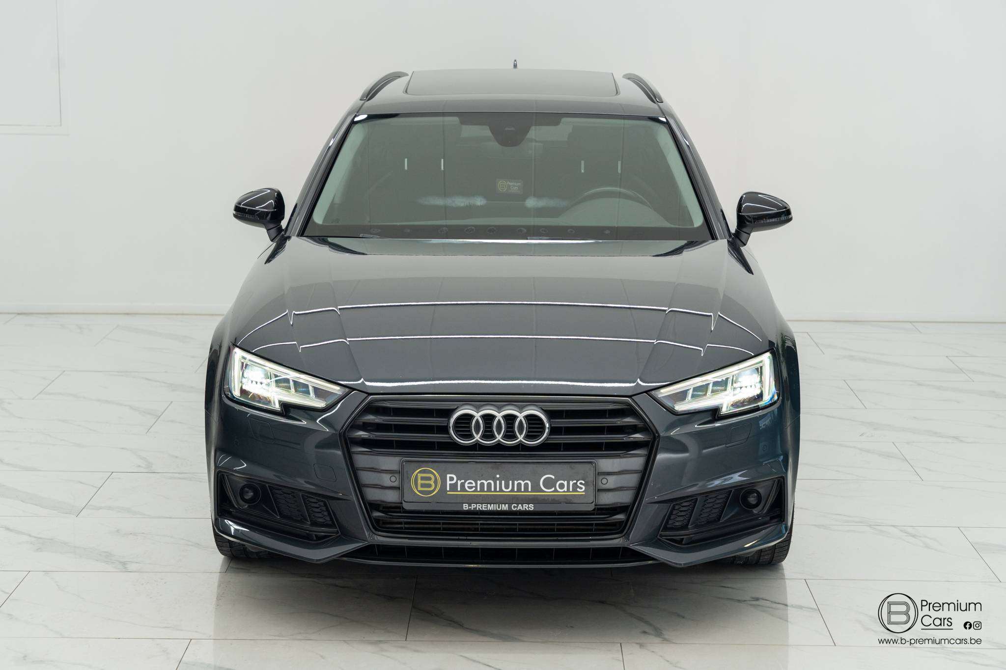 Audi A4 40 TFSI break S-sportline S-tronic! Acc, Pano, sfeer!