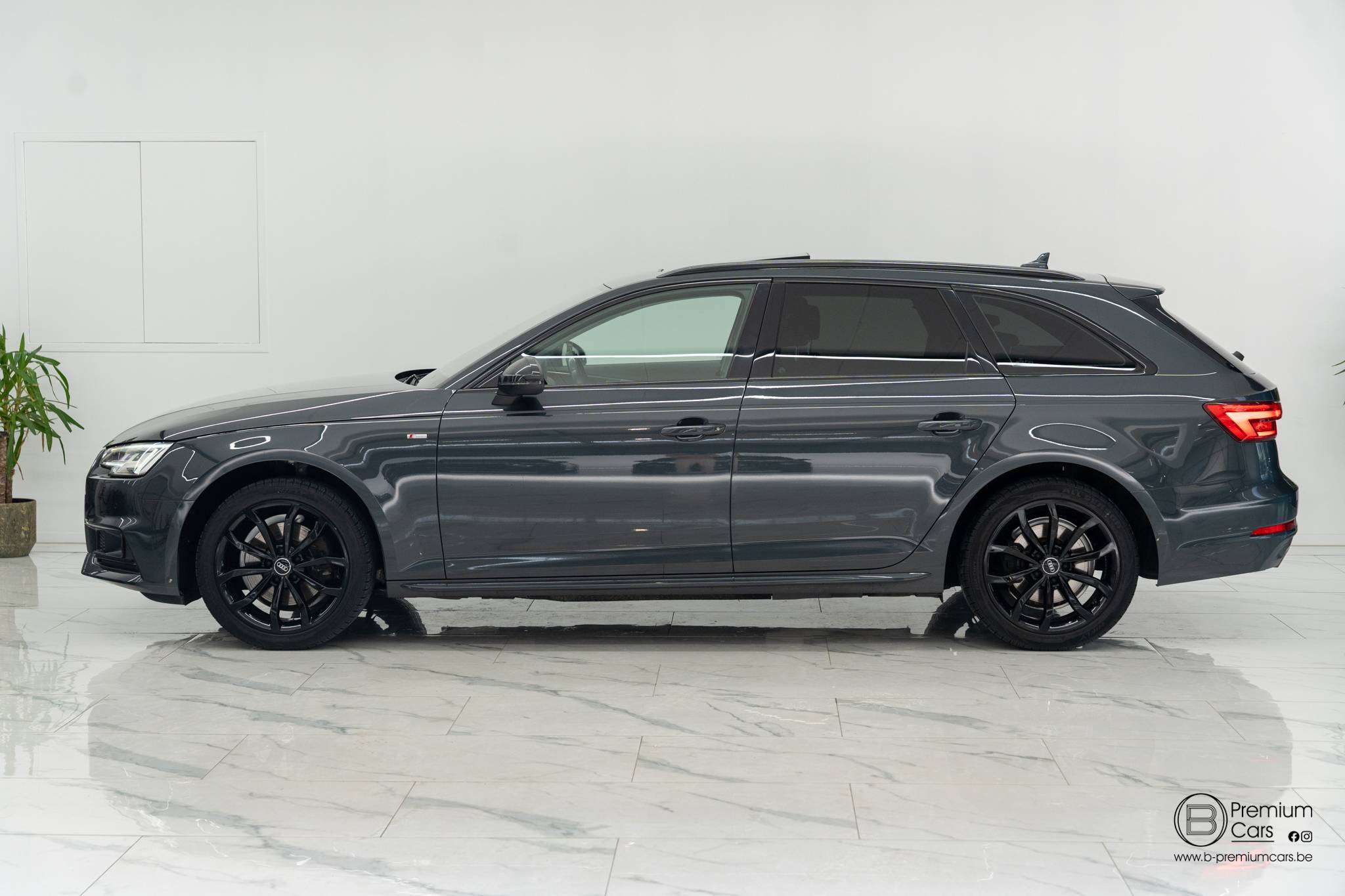 Audi A4 40 TFSI break S-sportline S-tronic! Acc, Pano, sfeer!