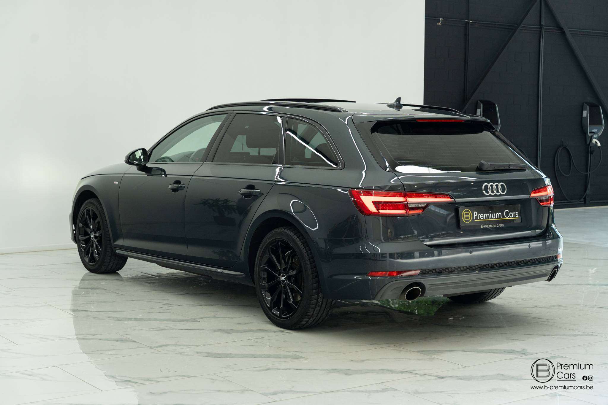 Audi A4 40 TFSI break S-sportline S-tronic! Acc, Pano, sfeer!