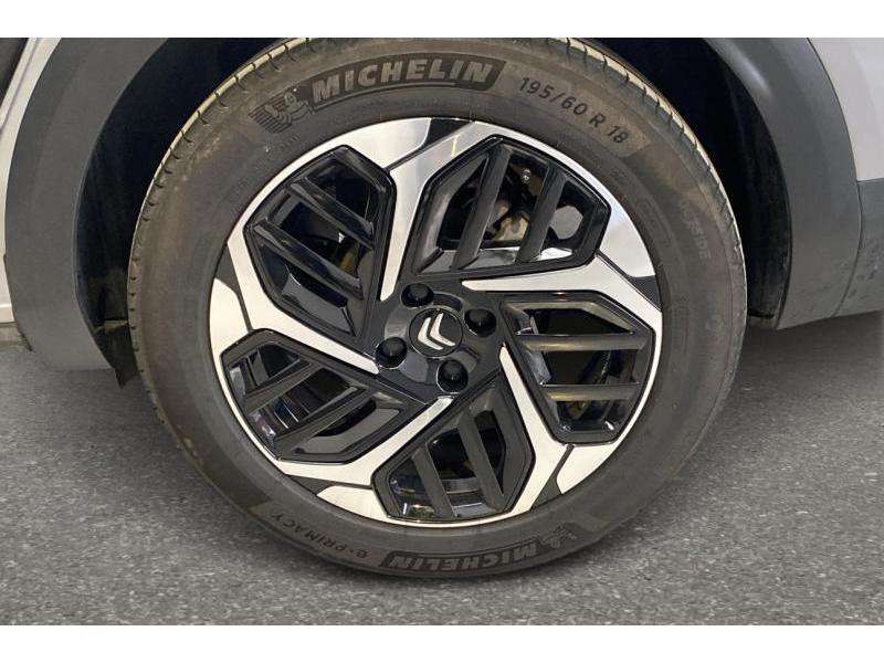 Citroen C4 X SHINE - Automaat