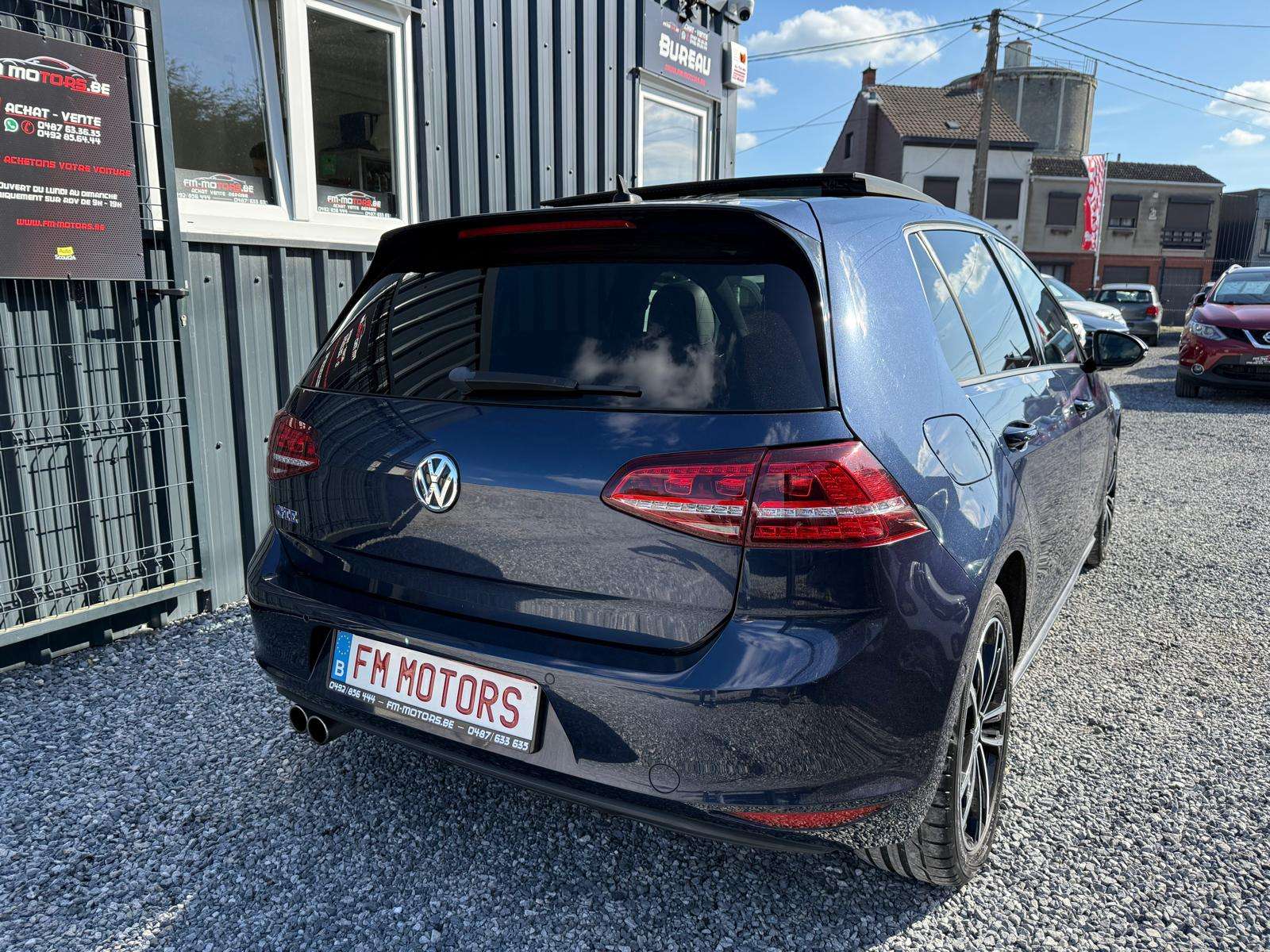 Volkswagen Golf GTE 1.4 TSI GTE DSG / FULL OPTIONS / Entretien + CT OK + Garantie 1 an