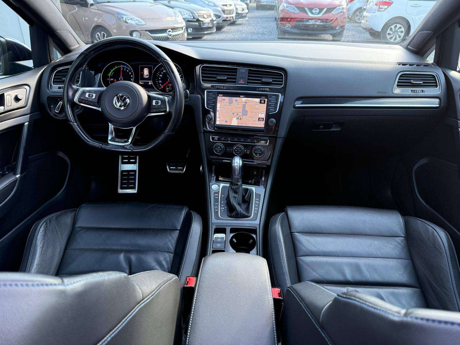 Volkswagen Golf GTE 1.4 TSI GTE DSG / FULL OPTIONS / Entretien + CT OK + Garantie 1 an