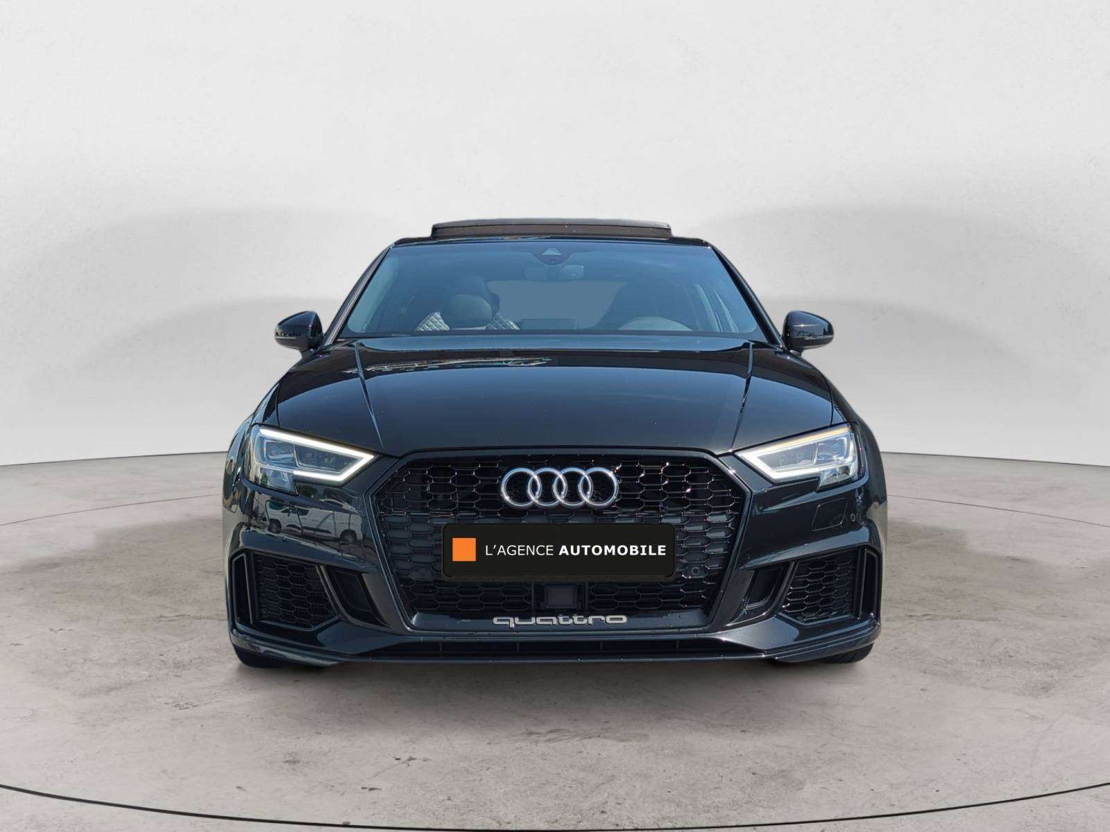 Audi RS3 Sedan 2.5 TFSI Quattro S tronic / Virtual Cockpit / Opendak / Cam