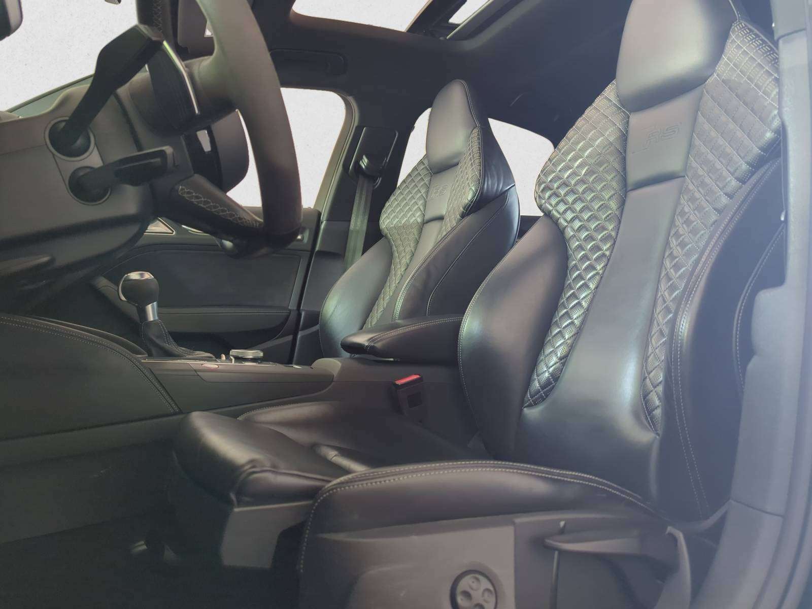 Audi RS3 Sedan 2.5 TFSI Quattro S tronic / Virtual Cockpit / Opendak / Cam