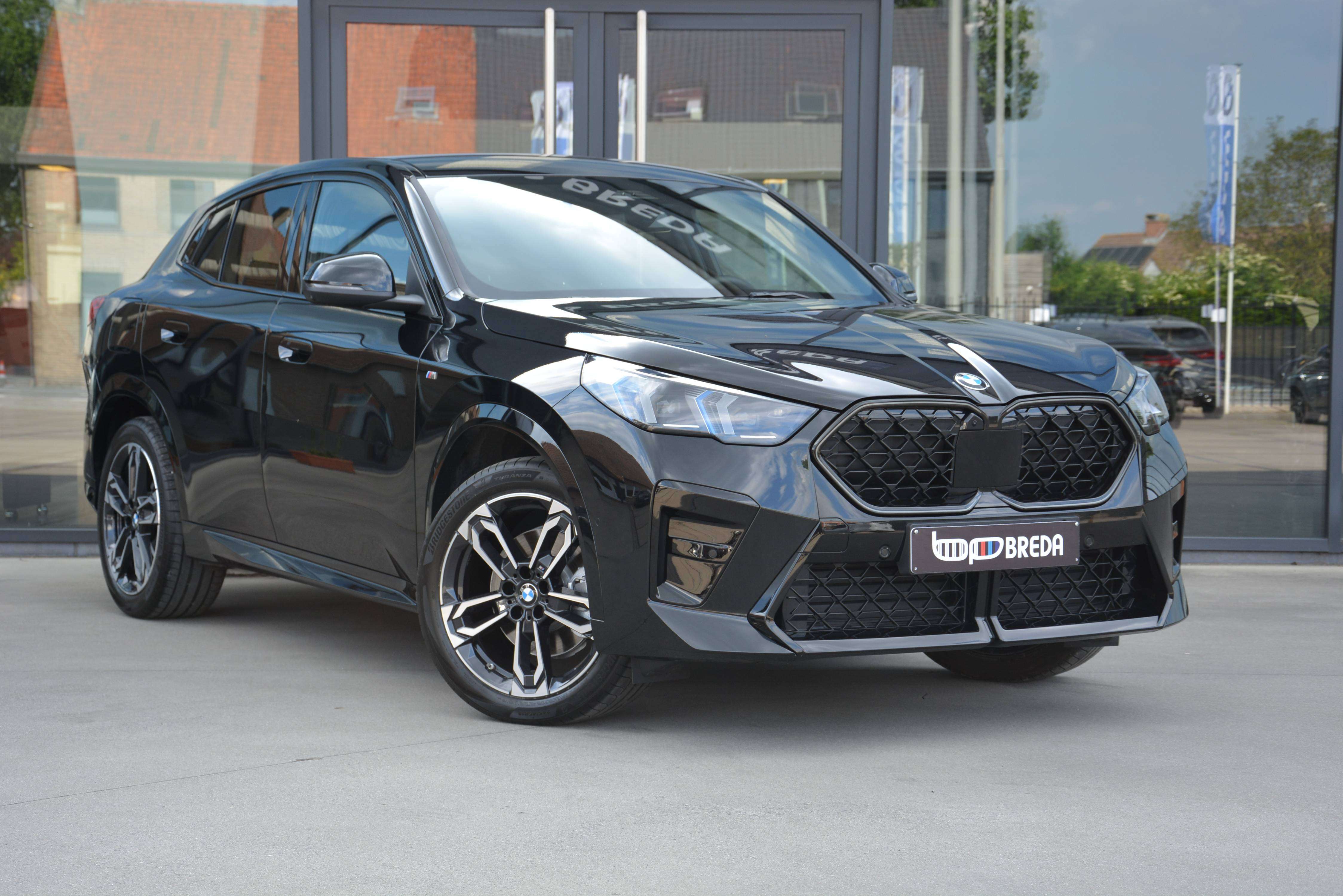 BMW X2 sDrive20i M-Sport/ACC/HUD/360°CAM/Keyless