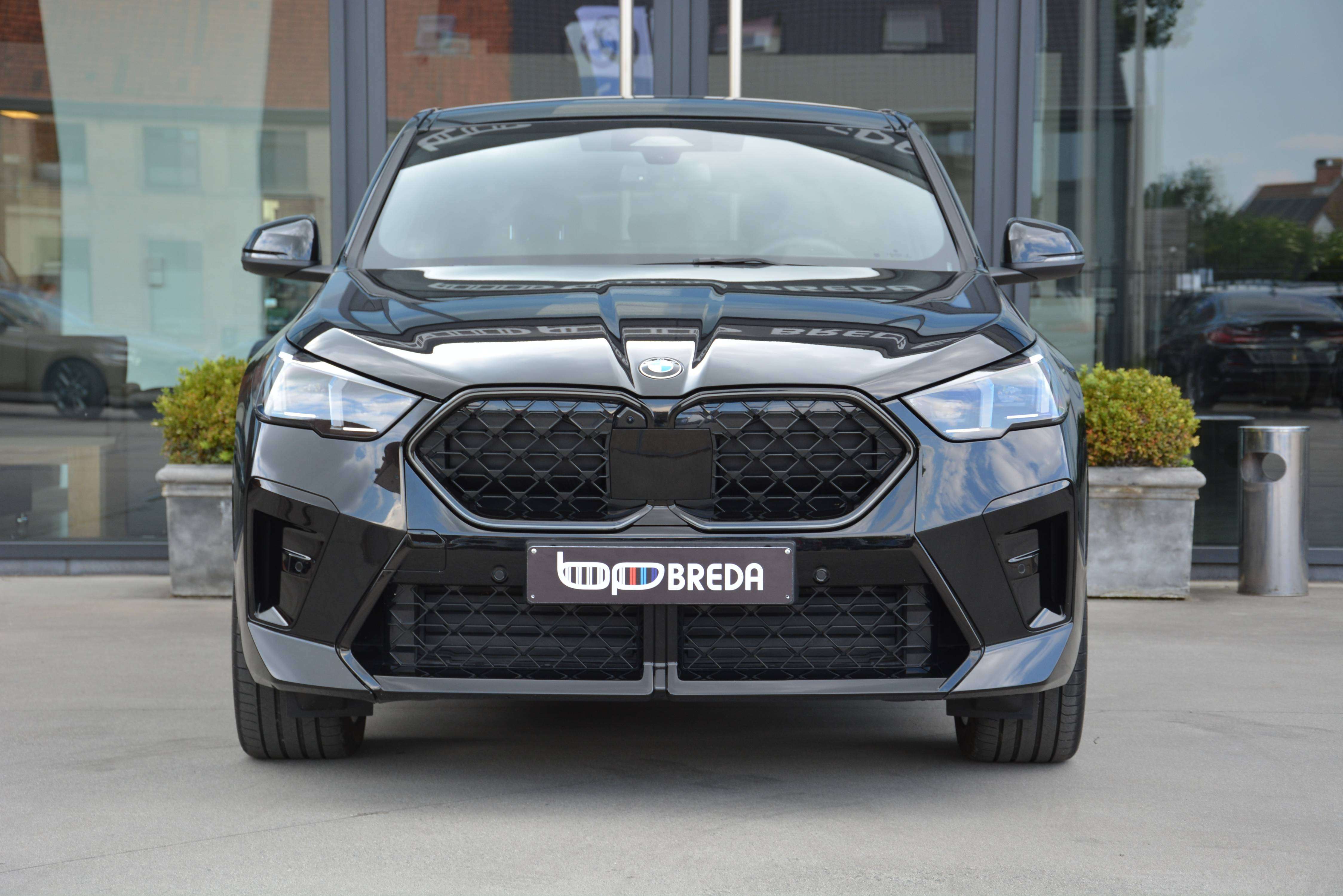 BMW X2 sDrive20i M-Sport/ACC/HUD/360°CAM/Keyless