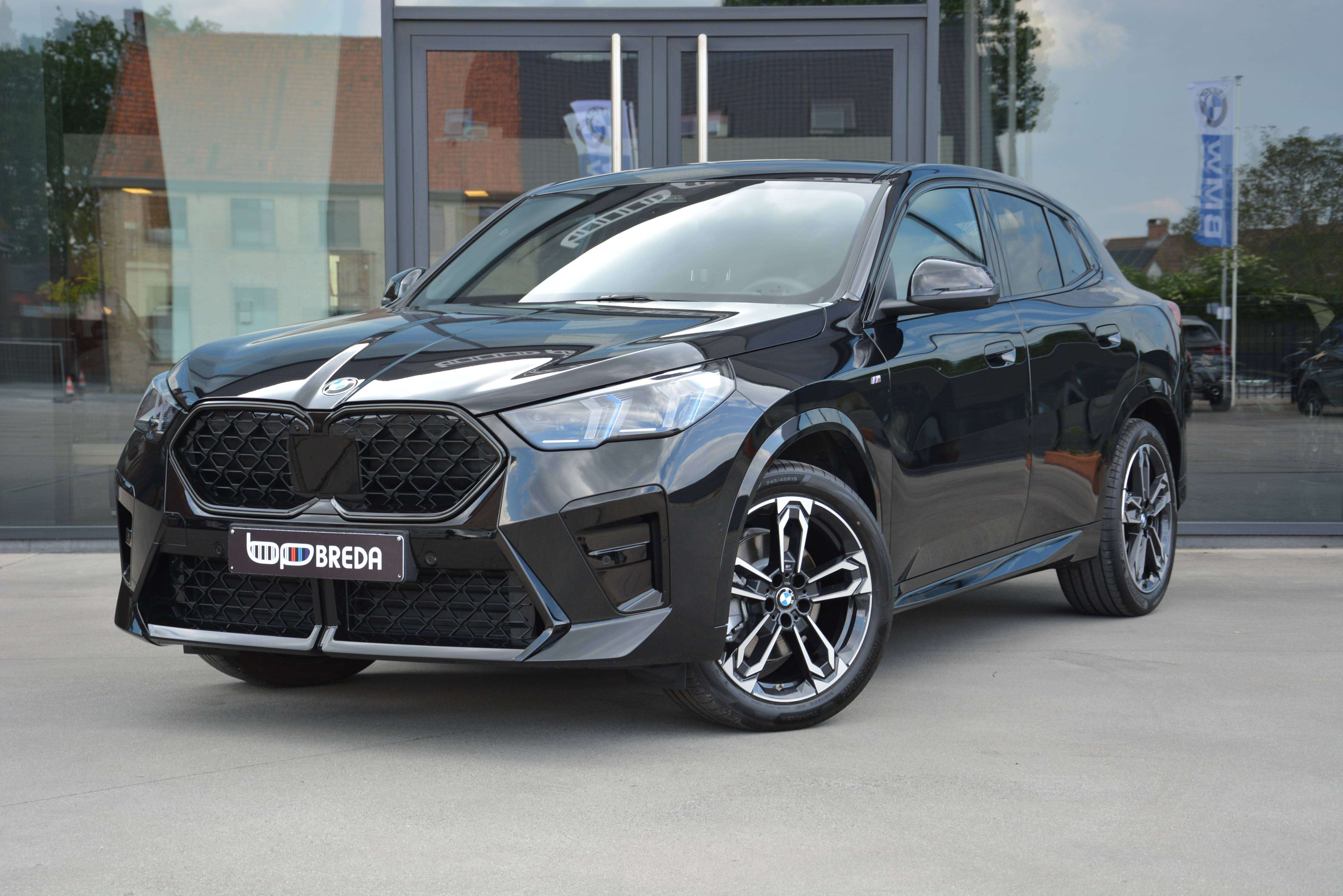 BMW X2 sDrive20i M-Sport/ACC/HUD/360°CAM/Keyless