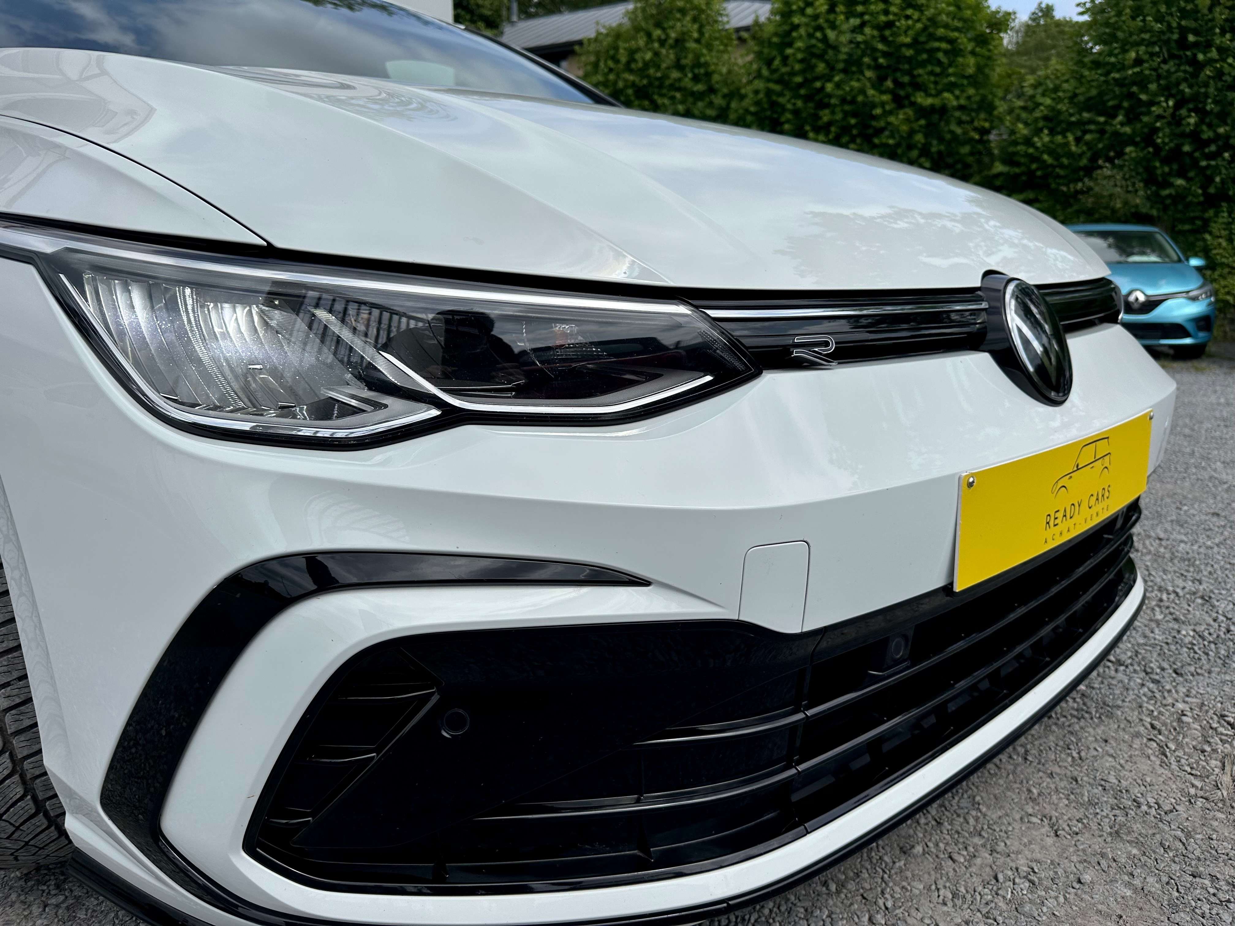 Volkswagen Golf 1.0 eTSI*R LINE*1ER PROP*EURO 6D 2035*TVA RECUP*EXCELLENT ETAT*CARNET COMPLET*GARANTIE