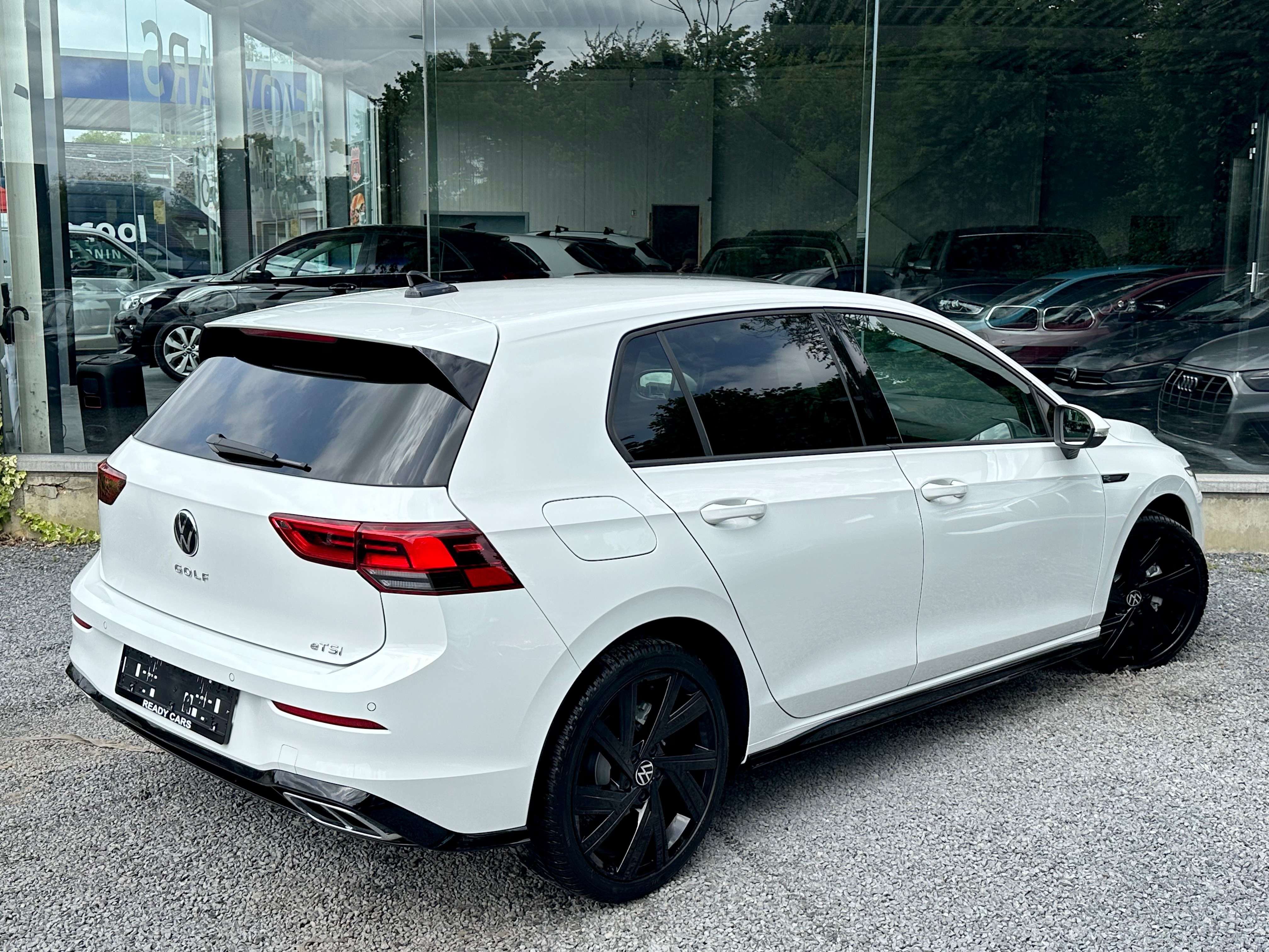 Volkswagen Golf 1.0 eTSI*R LINE*1ER PROP*EURO 6D 2035*TVA RECUP*EXCELLENT ETAT*CARNET COMPLET*GARANTIE
