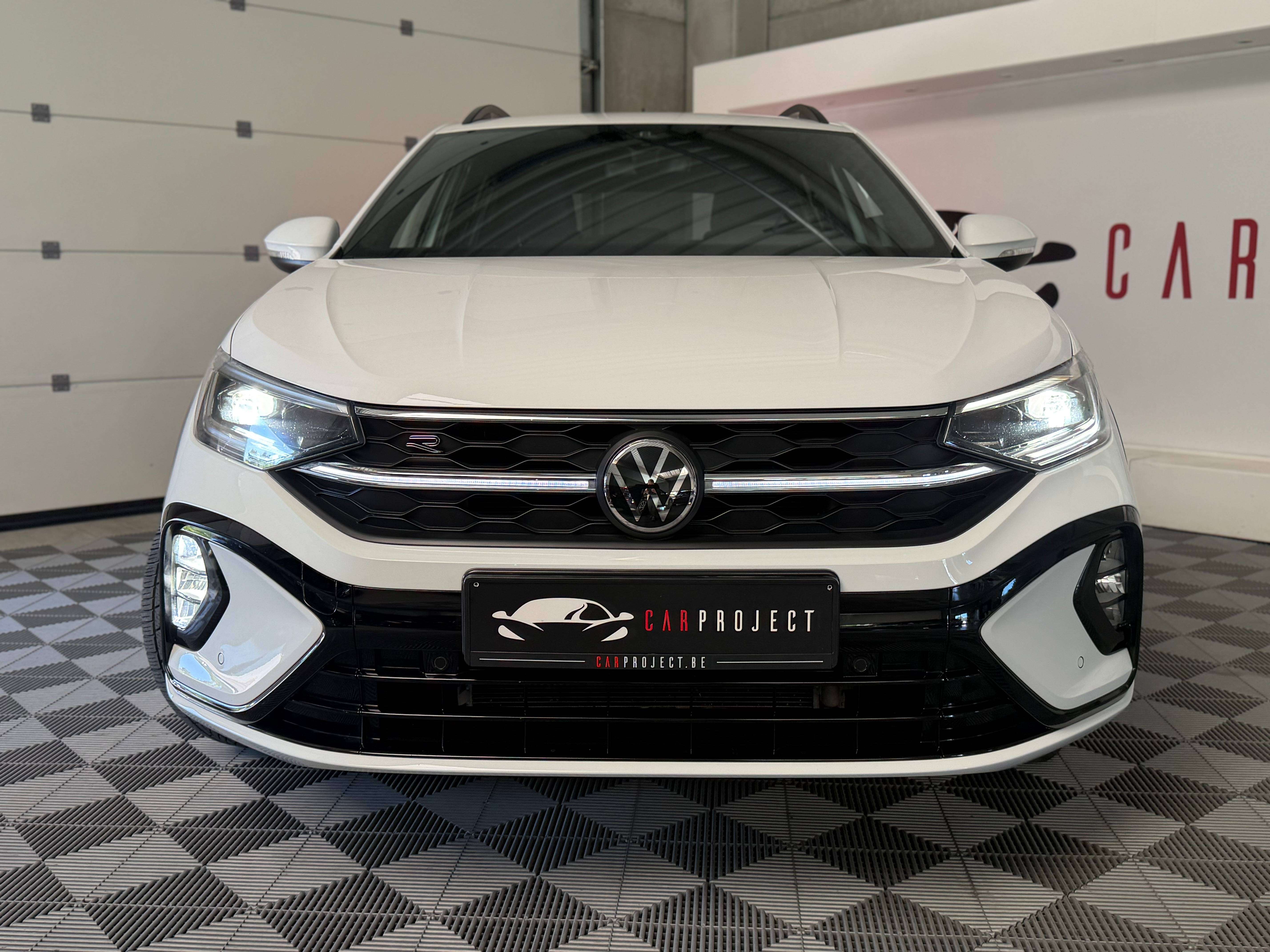 Volkswagen Taigo 1.0 TSI R-Line, Boite Automatique, Capteurs AV/AR, Car-Play,