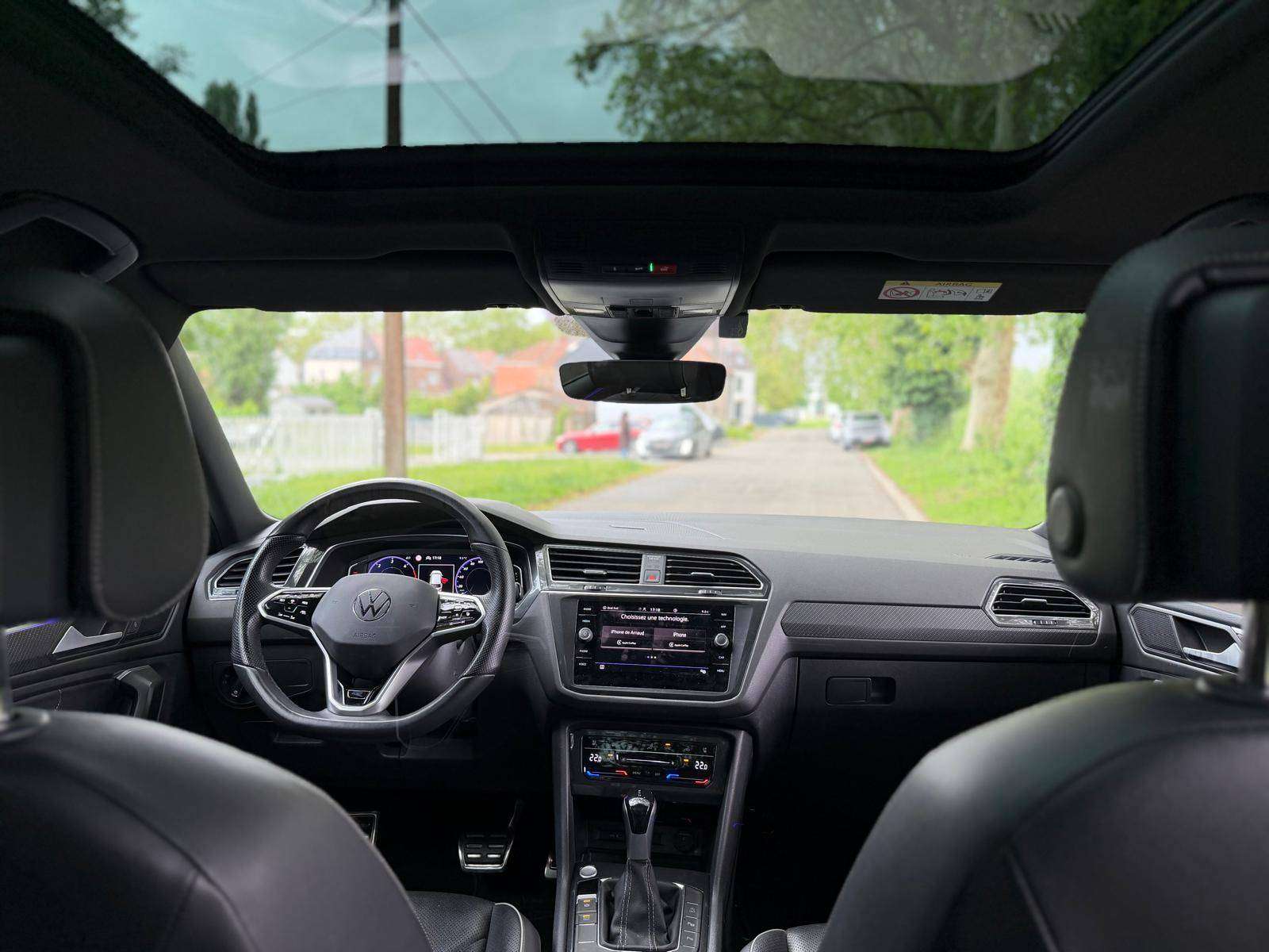 Volkswagen Tiguan Allspace 2.0 TDi SCR R-Line Premium 7pl. DSG - Garantie