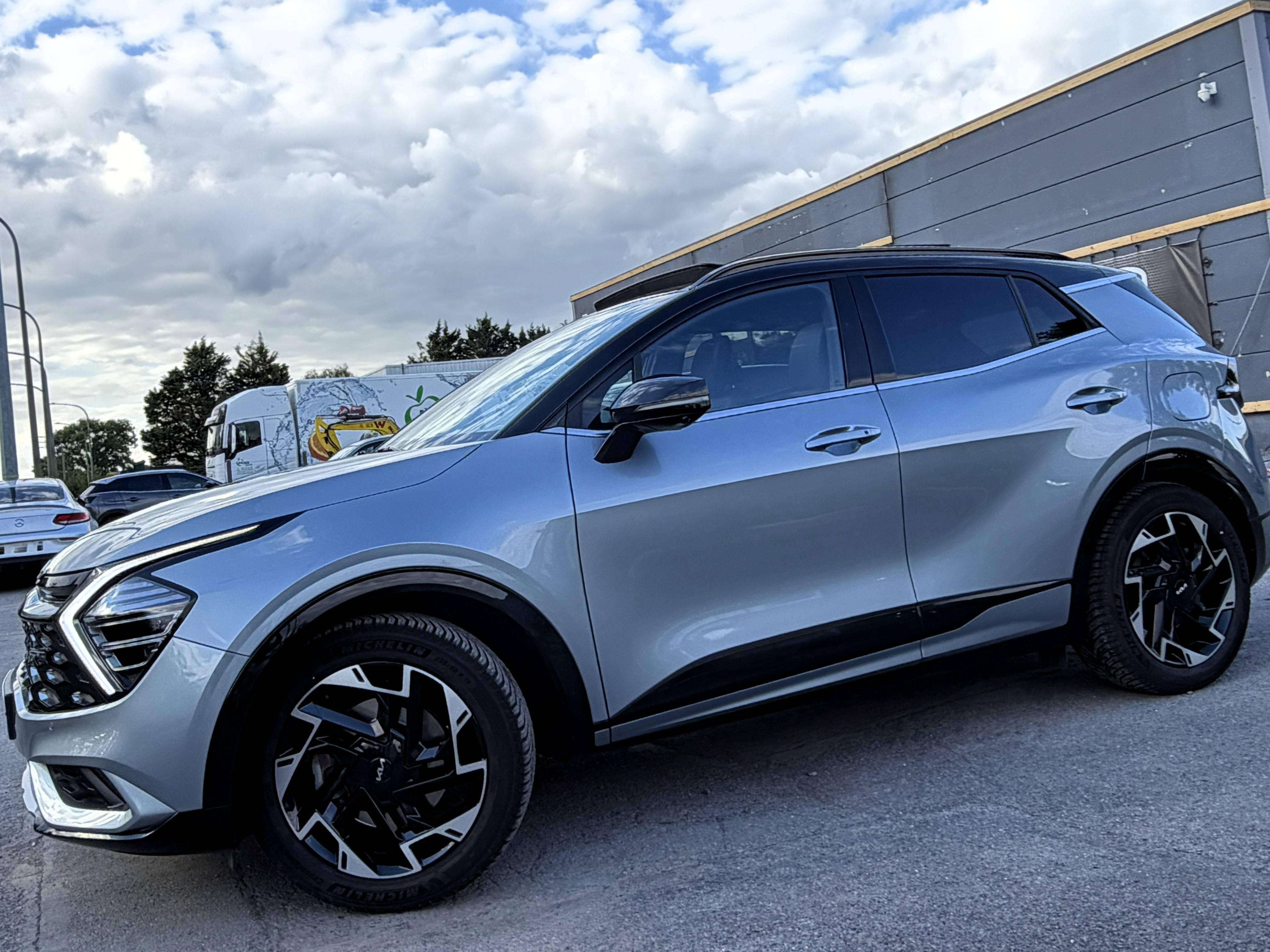 Kia Sportage 1.6 T-GDi  MHEV GT Line DCT CUIR/PANO/CAMERA360/KEYLESS/HARMAN&KARDON/GARANTIE KIA