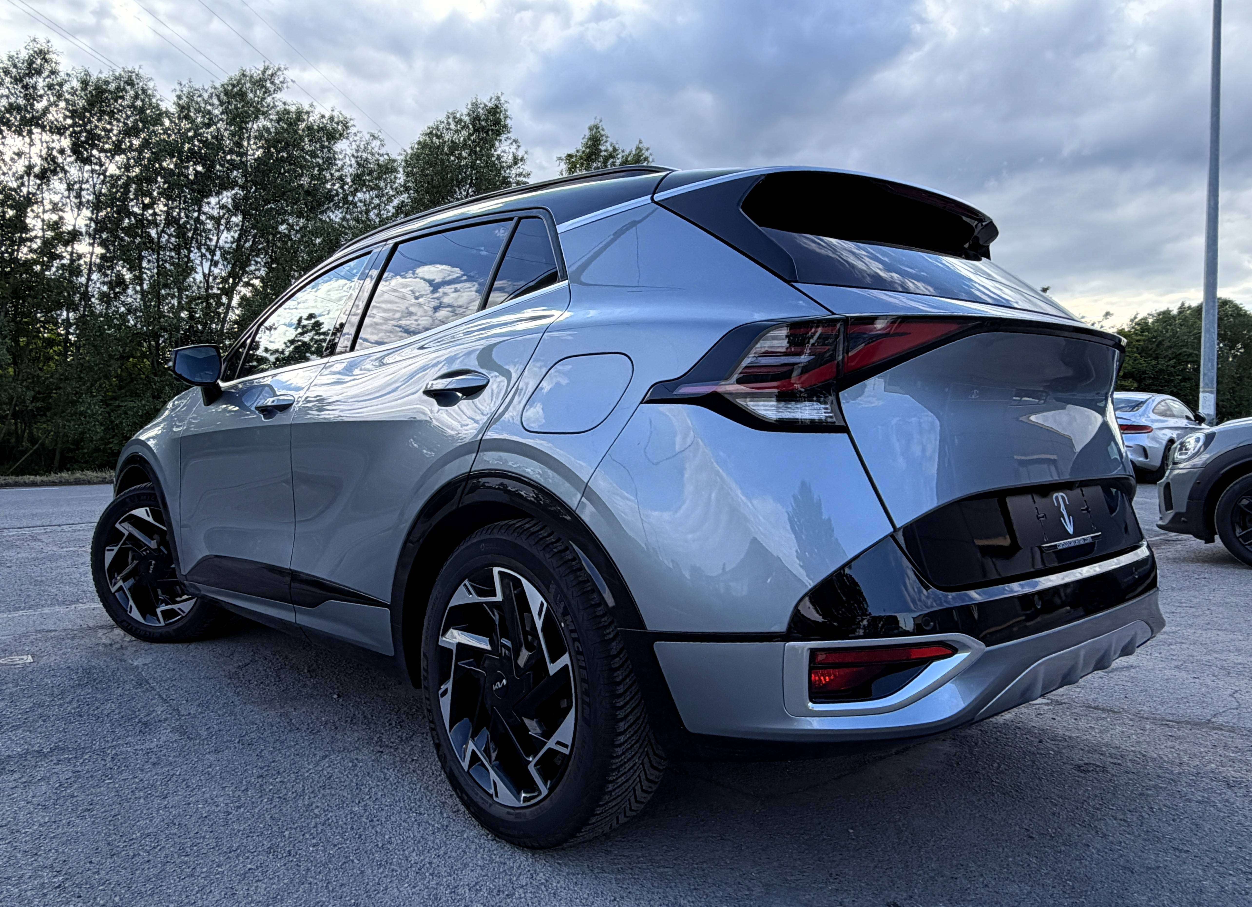 Kia Sportage 1.6 T-GDi  MHEV GT Line DCT CUIR/PANO/CAMERA360/KEYLESS/HARMAN&KARDON/GARANTIE KIA